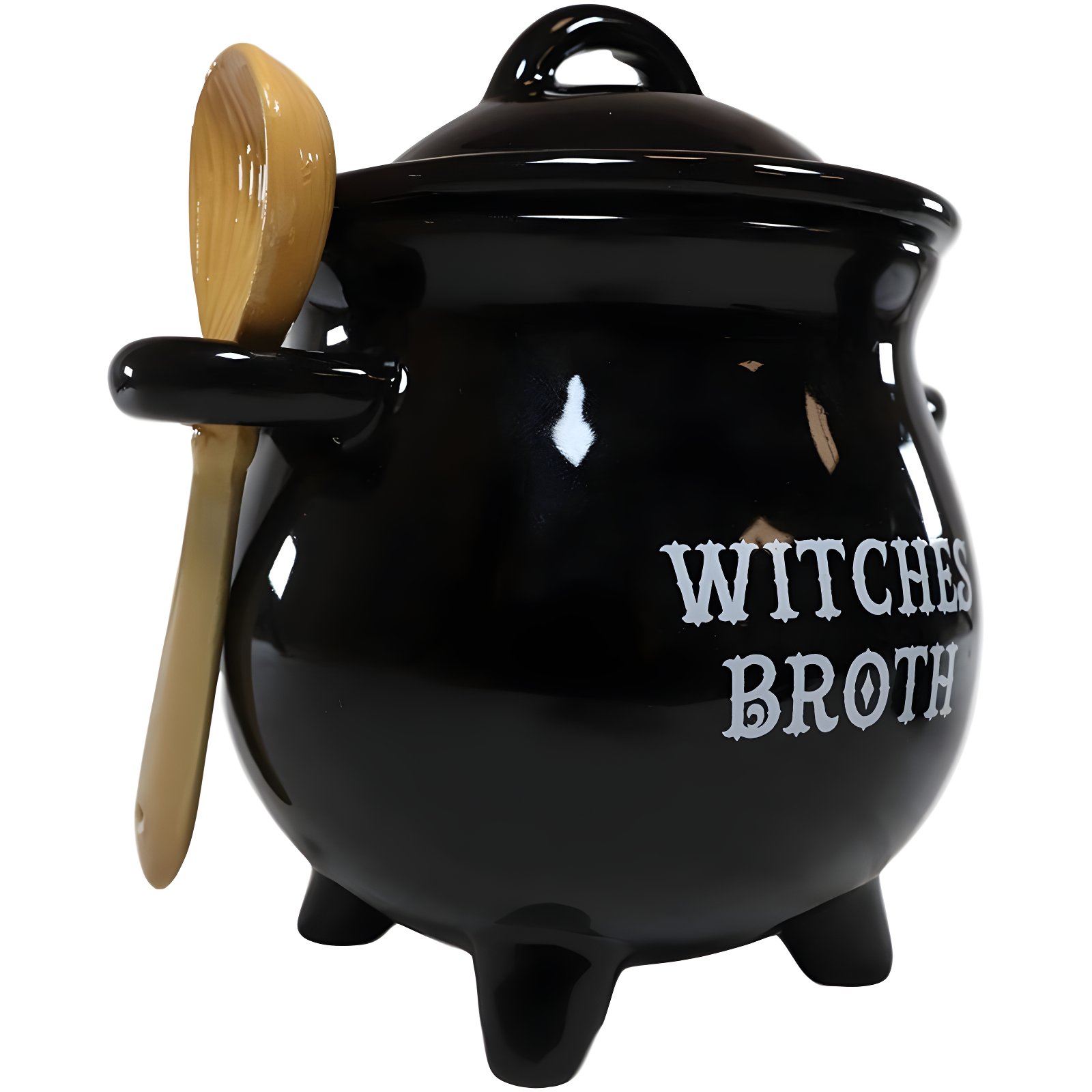 The Holiday Aisle® Adalira 12 oz. Witches Broth Soup Bowl