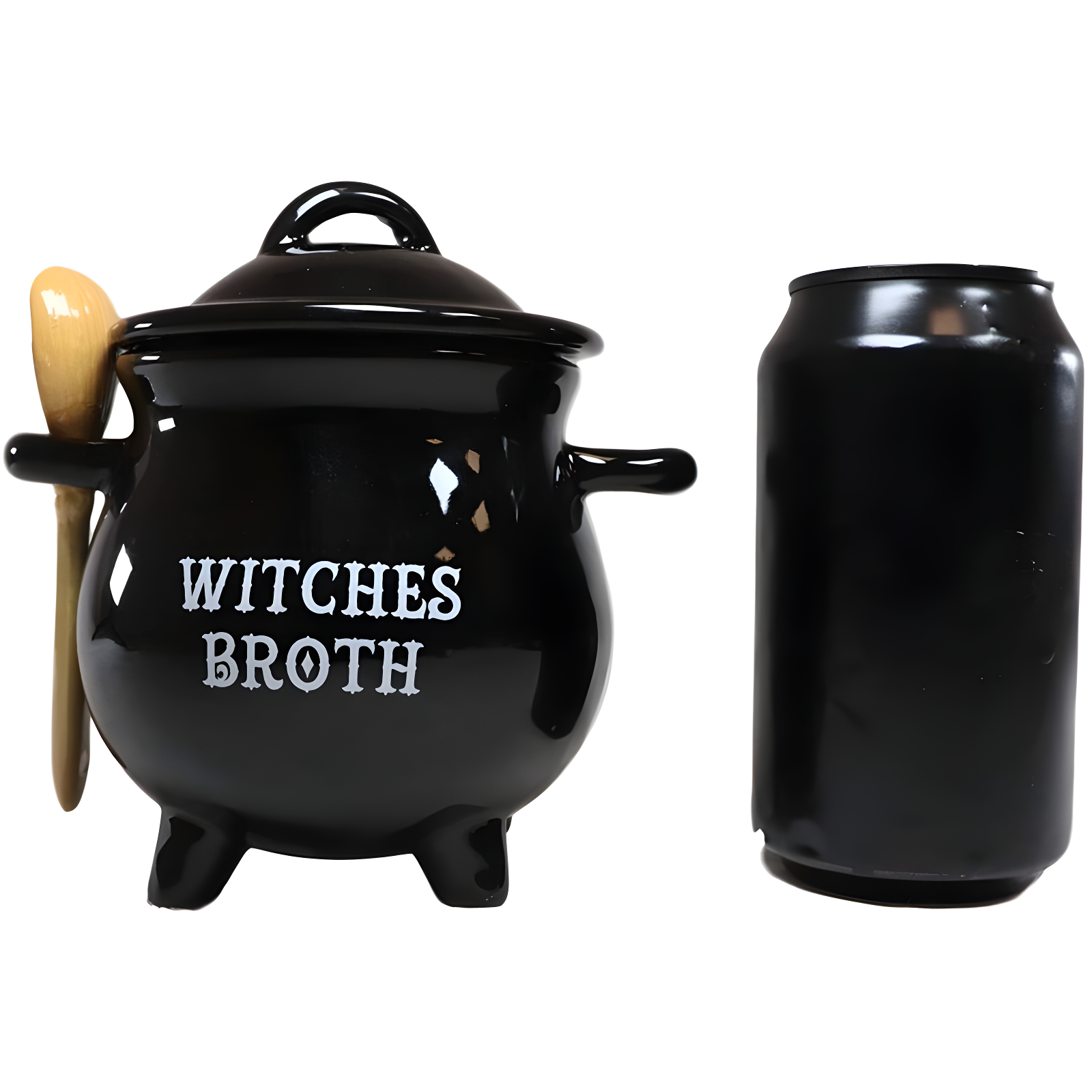 The Holiday Aisle® Adalira 12 oz. Witches Broth Soup Bowl
