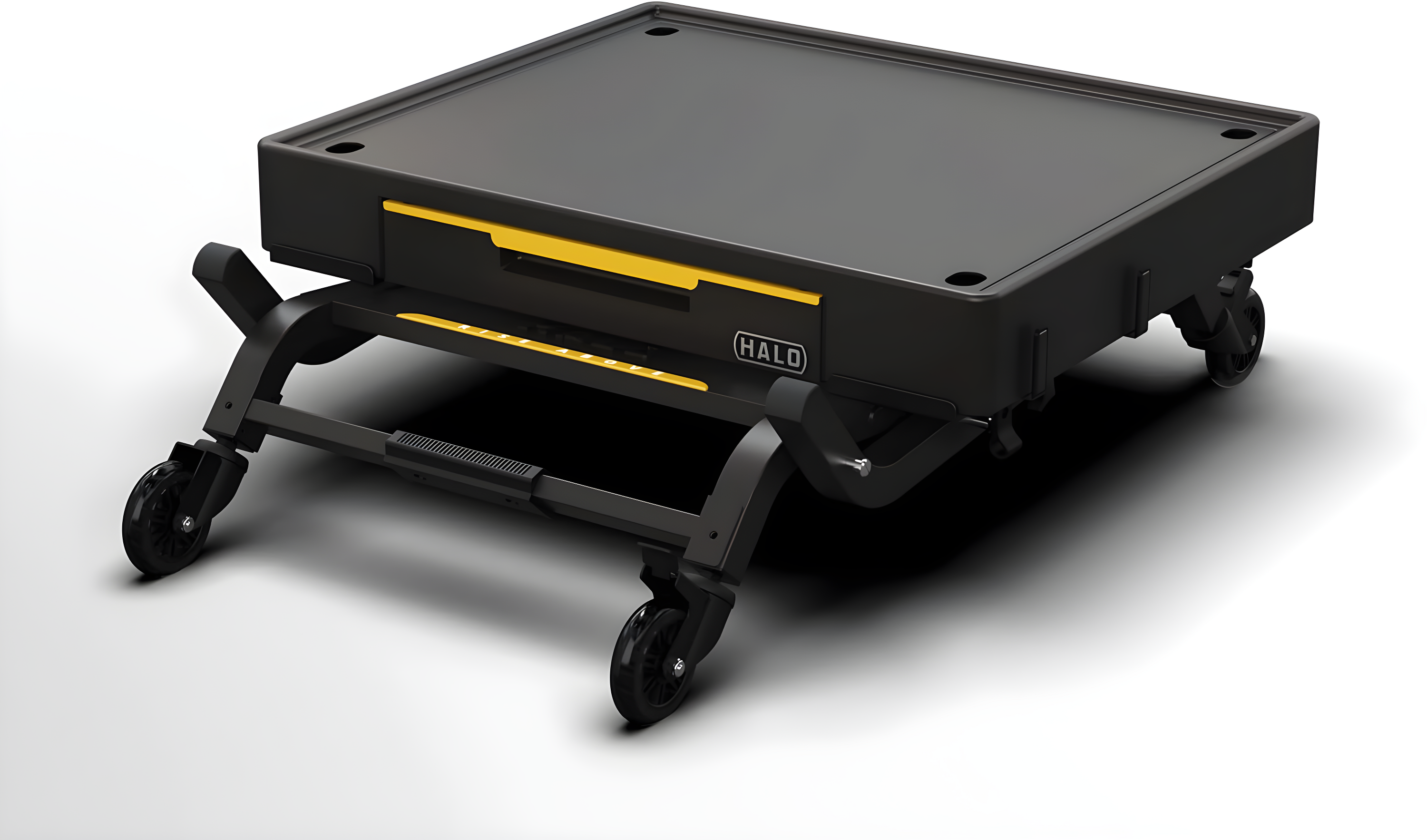 HALO Outdoor Countertop Grill Cart