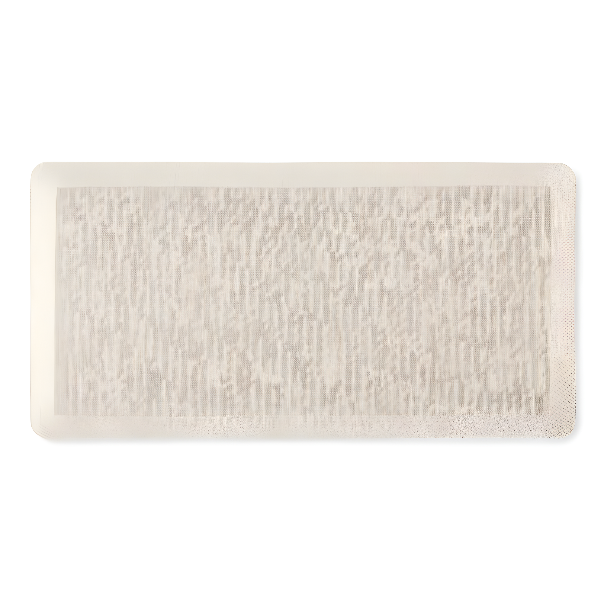 Martha Stewart Martha Stewart Mira Modern Heathered Anti-Fatigue Air-Infused Kitchen Mat