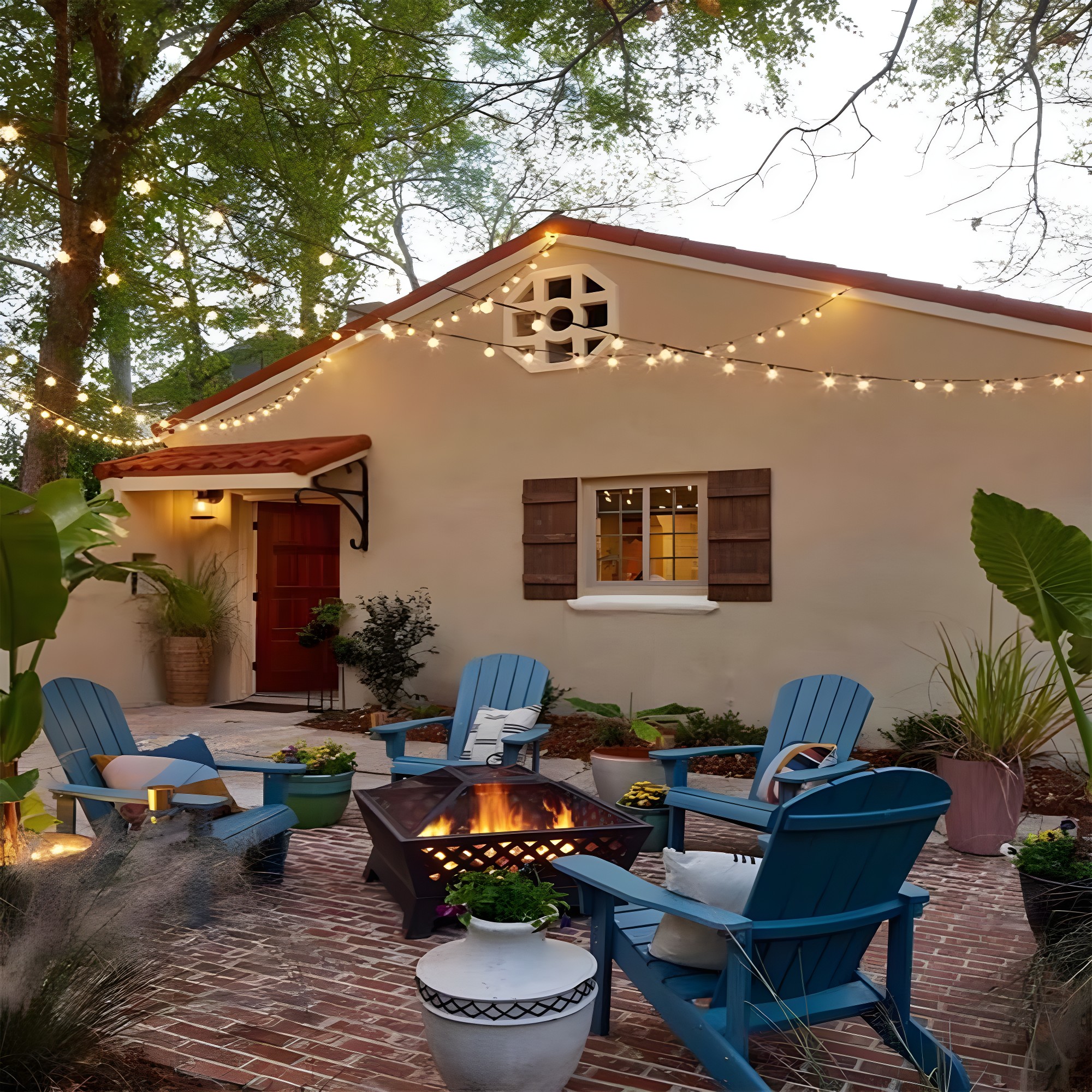 Dogberry Collections 14'' Board & Batten Shutters (Set of 2)