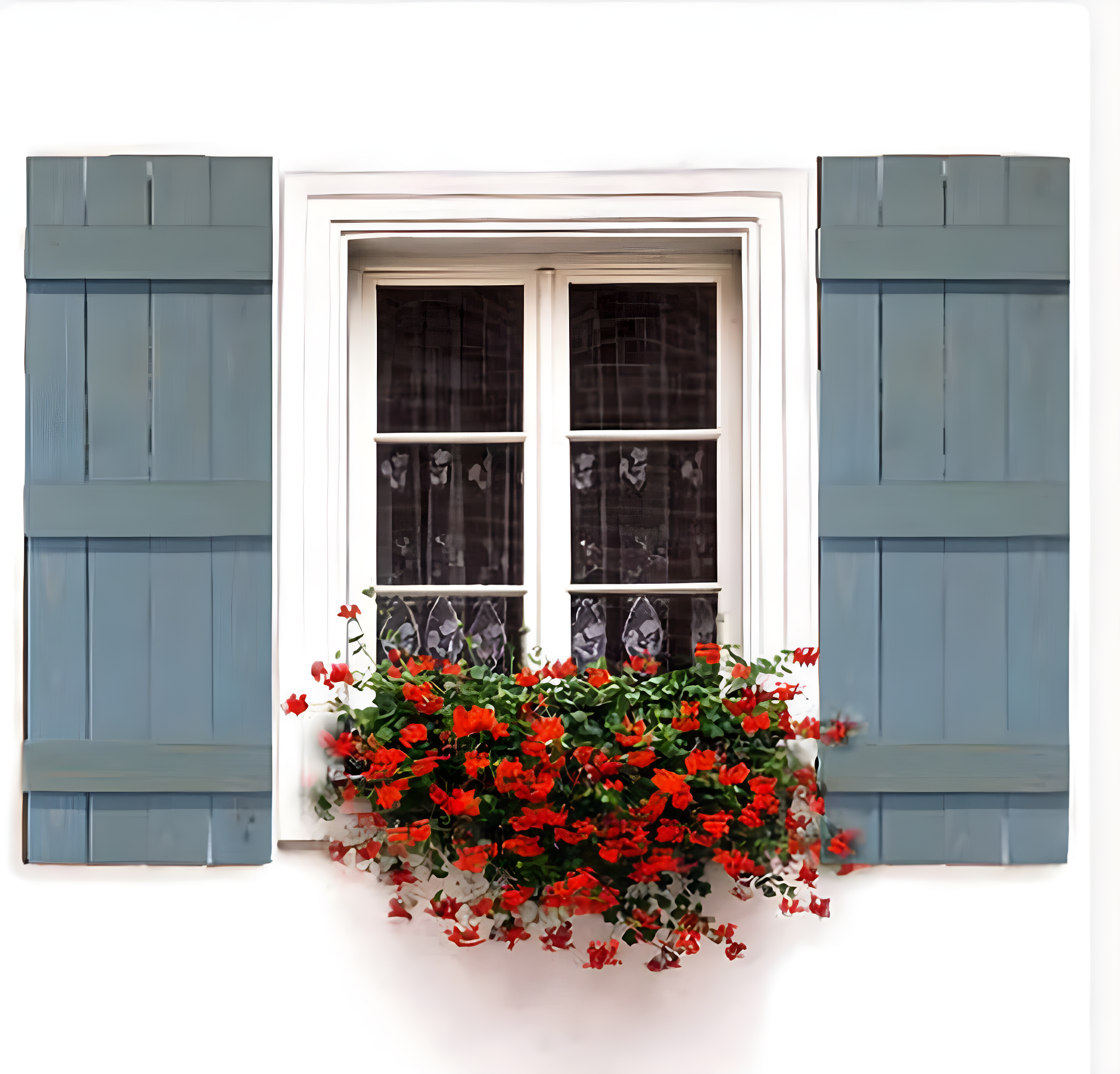 Dogberry Collections 14'' Board & Batten Shutters (Set of 2)