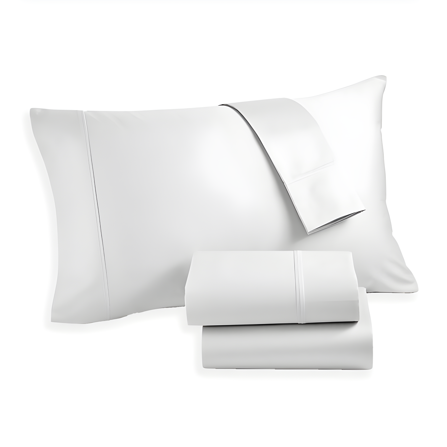 Ultimate Percale 100% Cotton 400TC Cool & Crisp Sheet Set