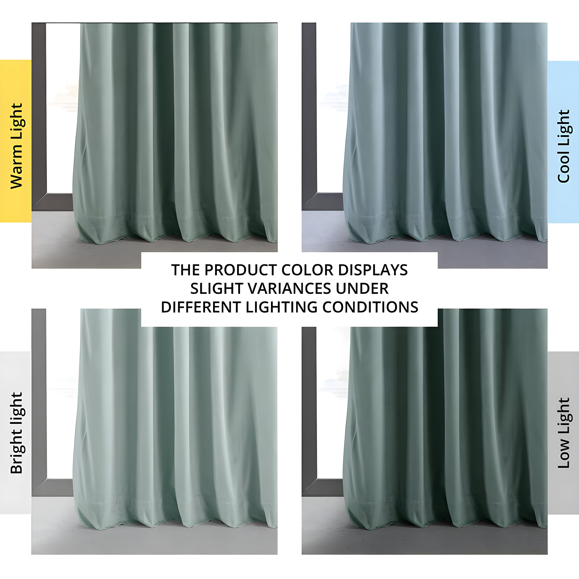 Half Price Drapes Signature Skylark Blue Velvet Blackout Curtains For Bedroom(1 Panel), 50WX 120L