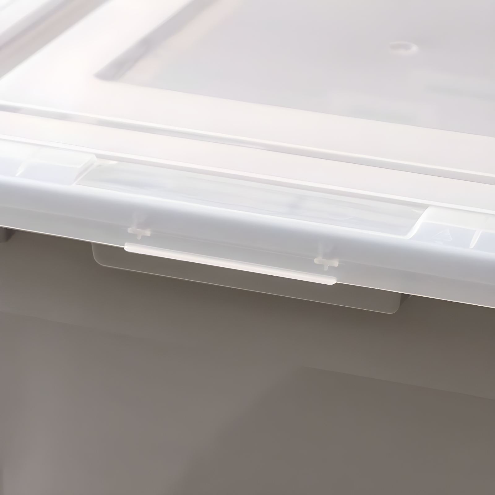 IRIS USA, Inc. IRIS USA, Inc. Plastic Storage Tub & Tote (Set of 3)