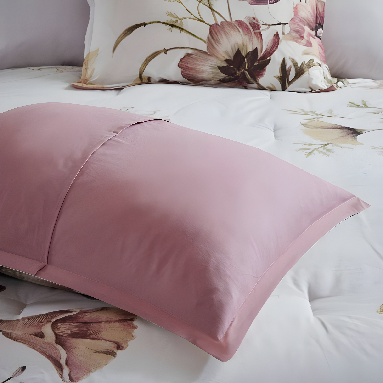Madison Park Cassandra 8 Piece Cotton Comforter Set