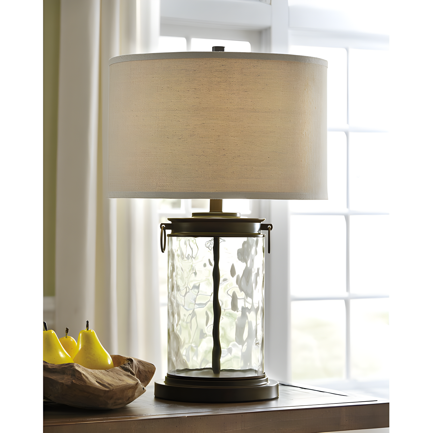 Longshore Tides Ranchester Table Lamp