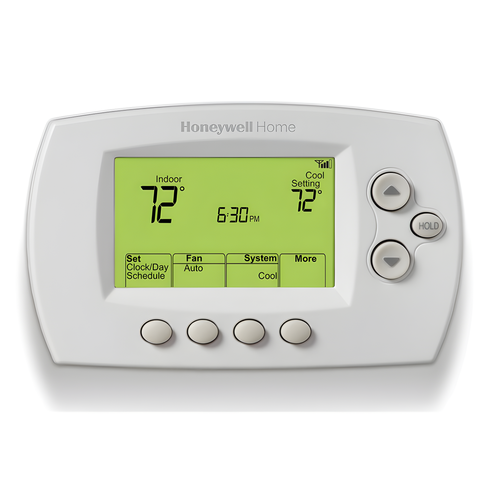 Honeywell Home Honeywell Home Smart Universally Compatible Thermostat White