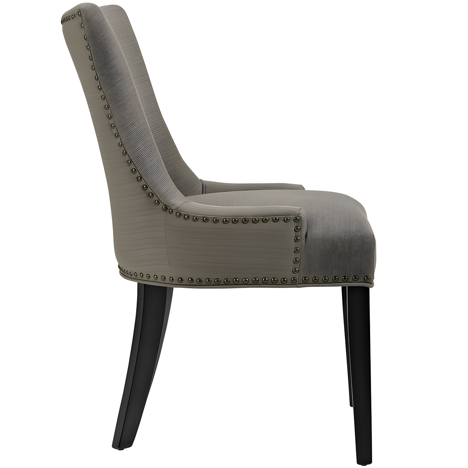 Modway Porch & Den Helen Fabric Upholstered Dining Chair (Single Chair)