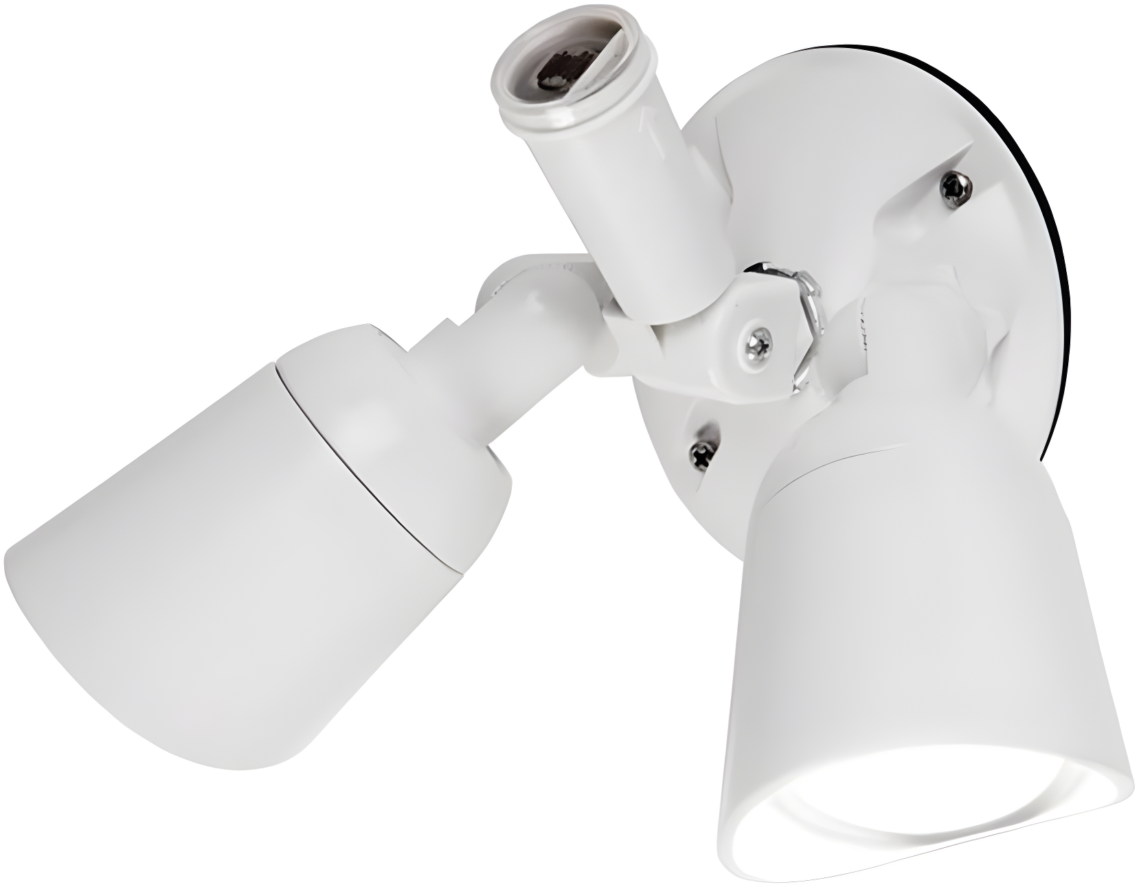 Endurance™ 2 - Head LED Hardwired Outdoor Security Flood Light
