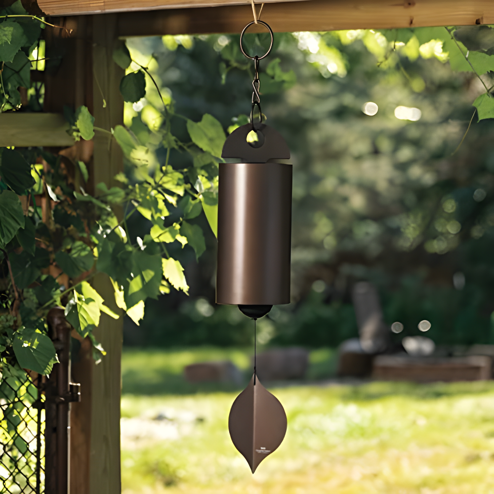 Serene Bell Wind Chime Collection