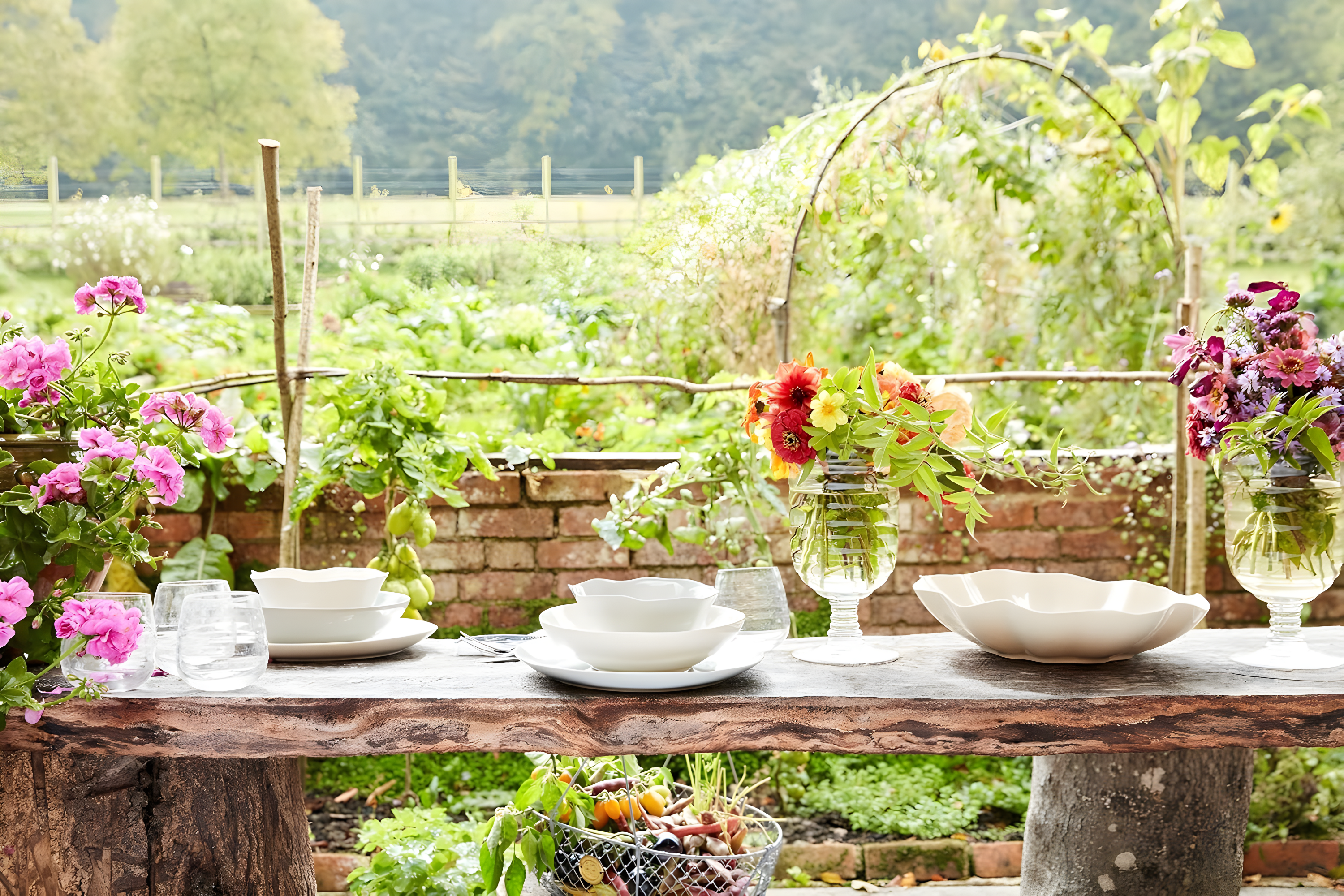 Portmeirion Sophie Conran Serv Platter 13"