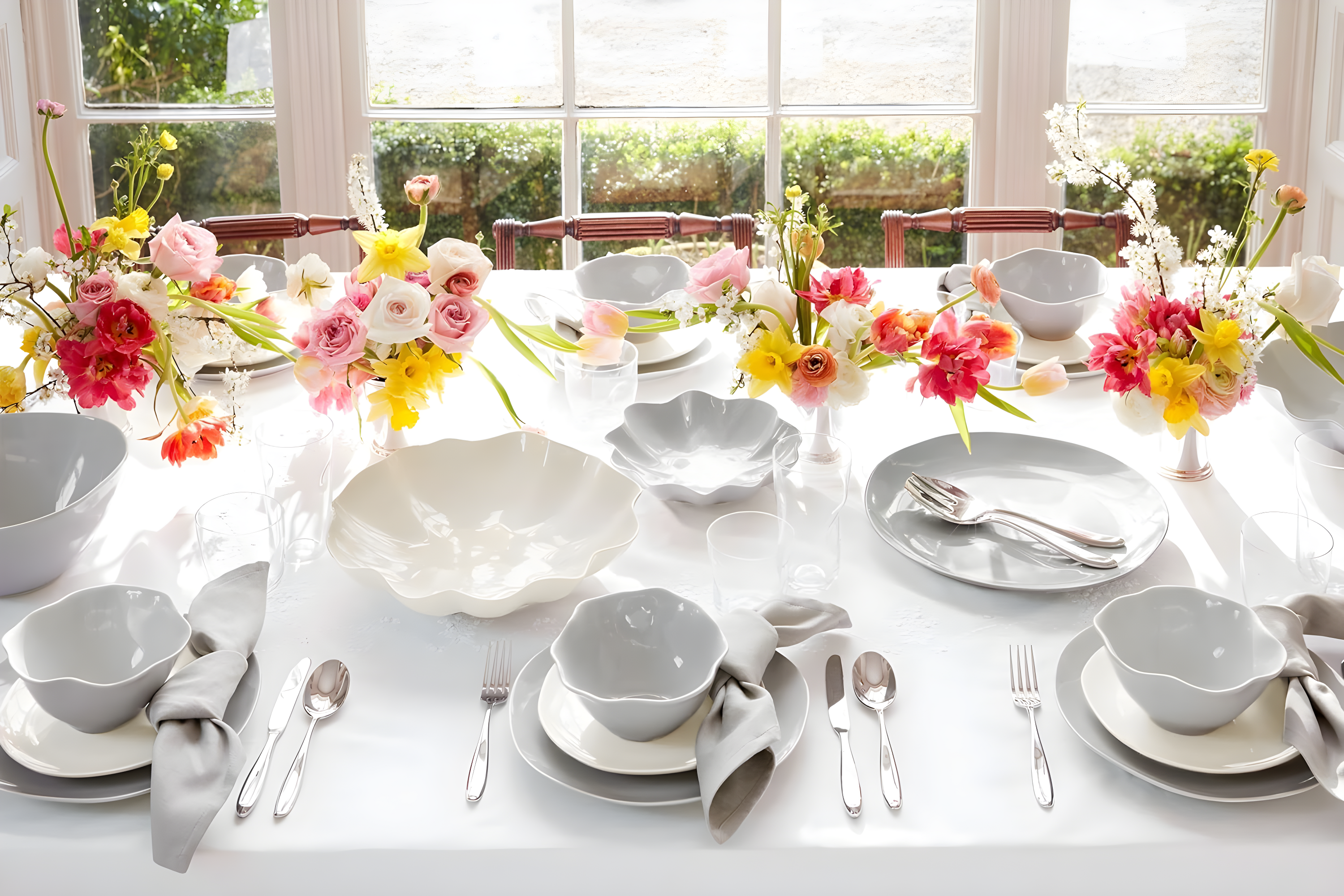 Portmeirion Sophie Conran Serv Platter 13"