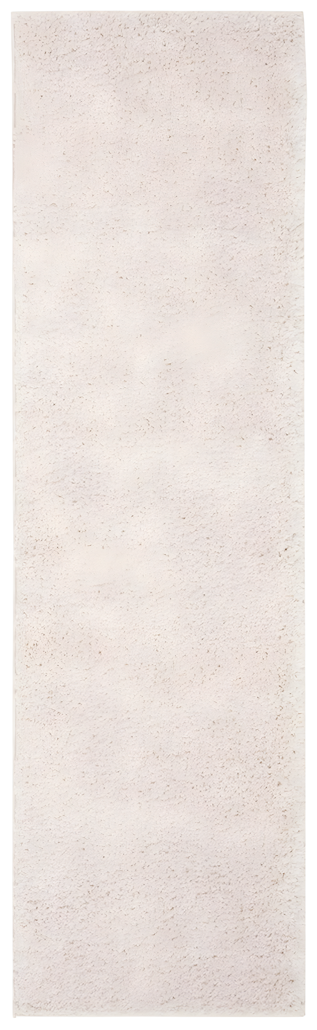 August Shag 900 AUG900 Power Loomed Indoor Runner Rug - Beige - 2'3"x6' - Safavieh