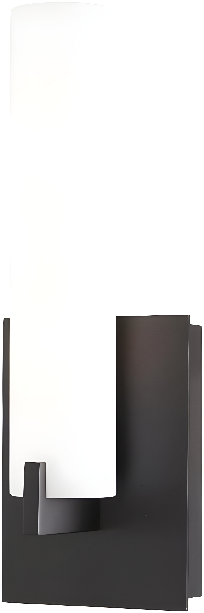 George Kovacs Lighting 2 - Light Sconce in  Coal