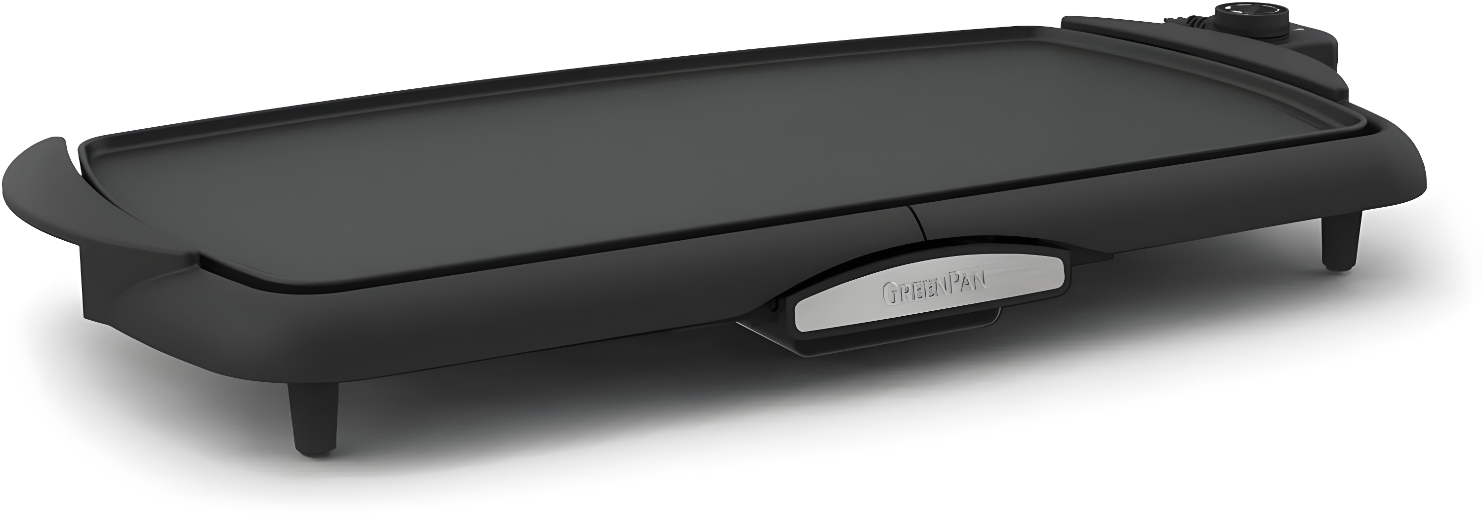GreenPan Bistro Ceramic Nonstick Grill & Griddle