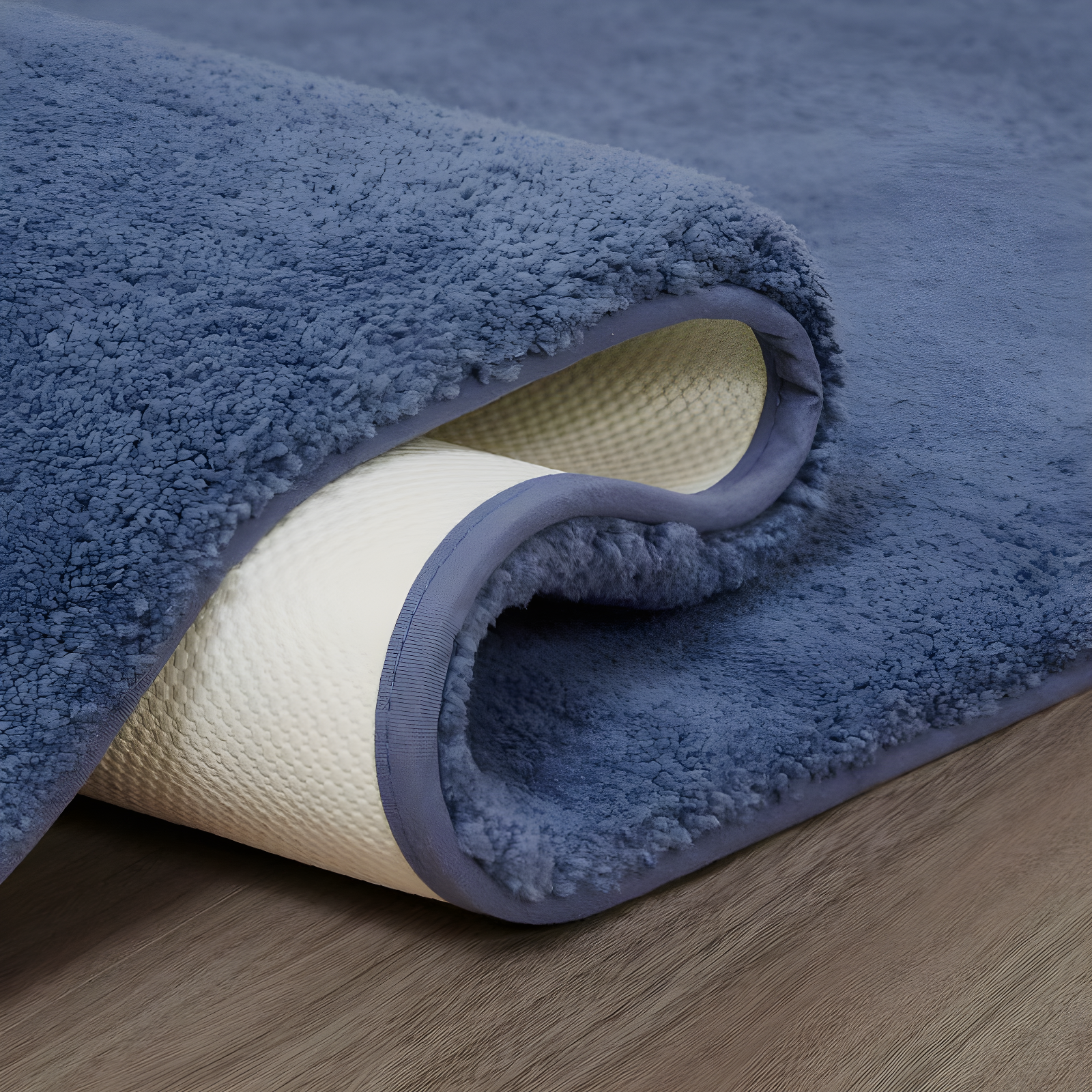 Marshmallow Bath Rug
