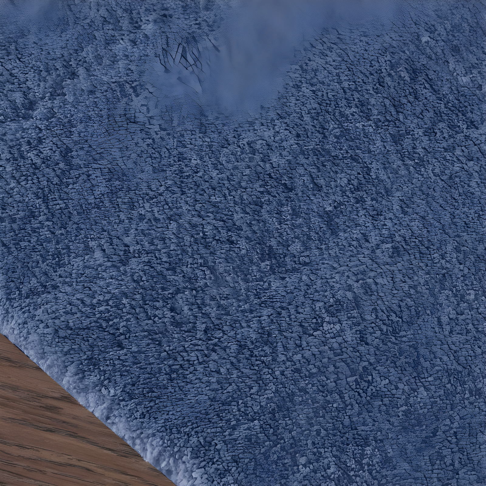 Marshmallow Bath Rug