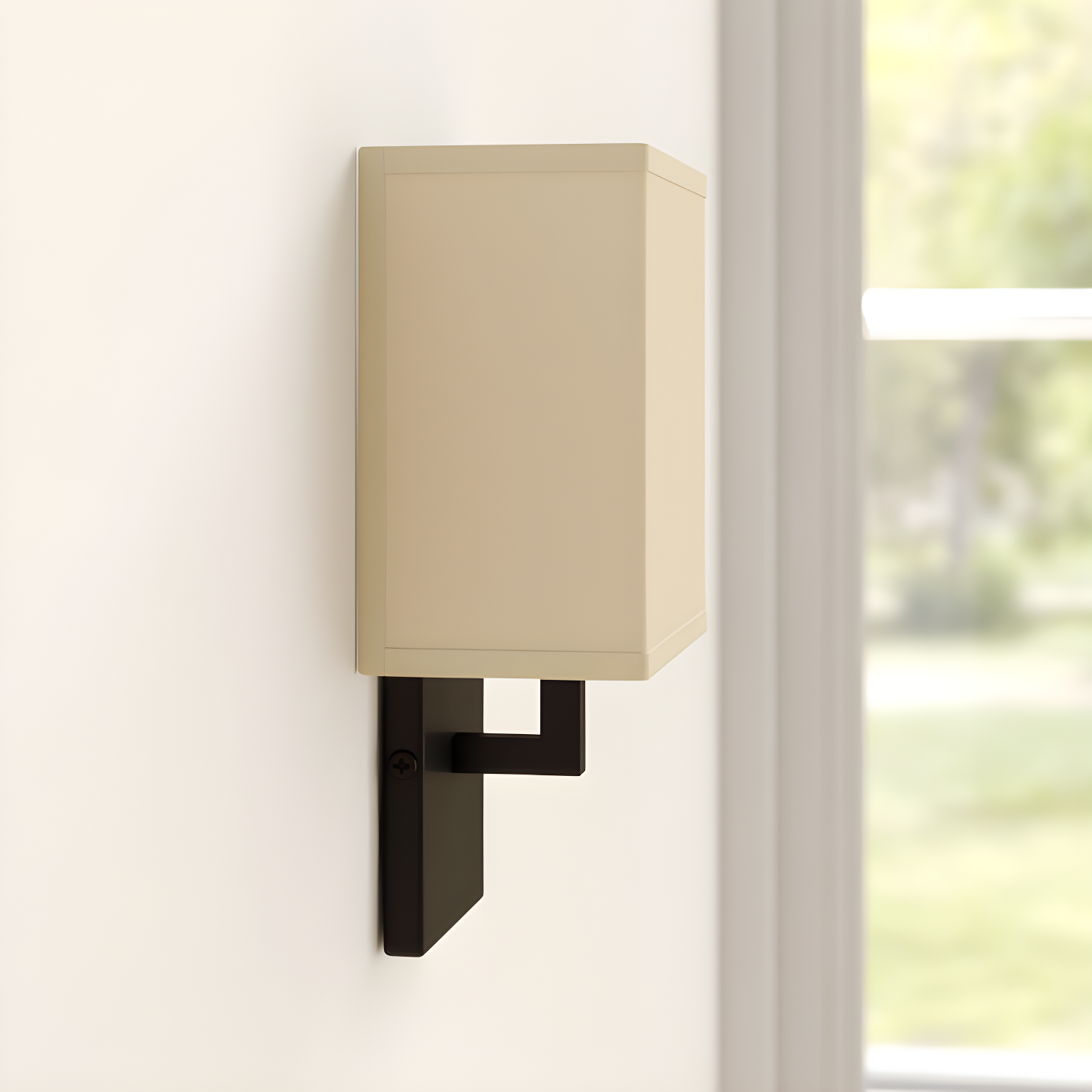 Ivy Bronx Ifrane Steel Armed Sconce