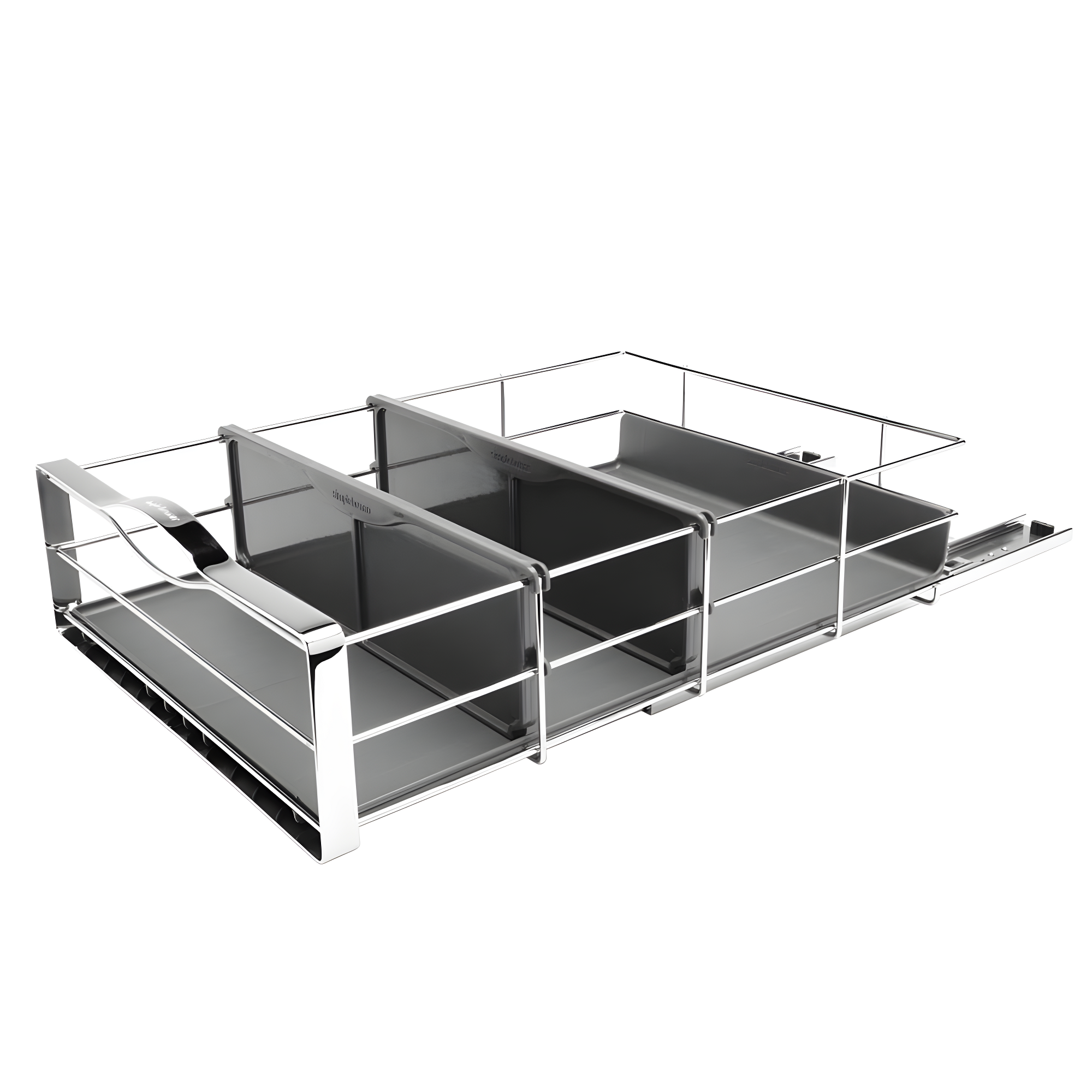 Simplehuman 14" Pull-Out Cabinet Organizer