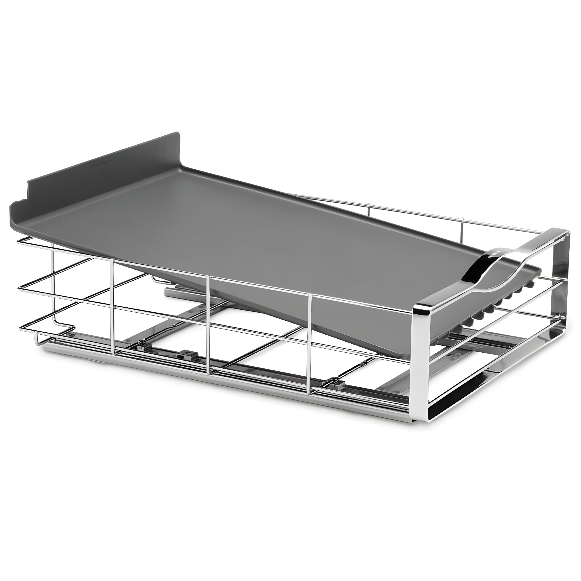 Simplehuman 14" Pull-Out Cabinet Organizer