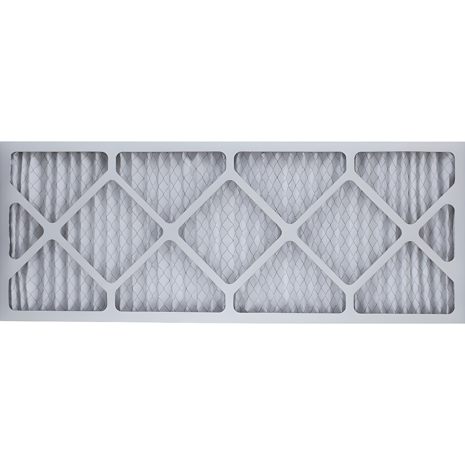 Accumulair Universal Air Filter for Air Conditioner (Set of 4)