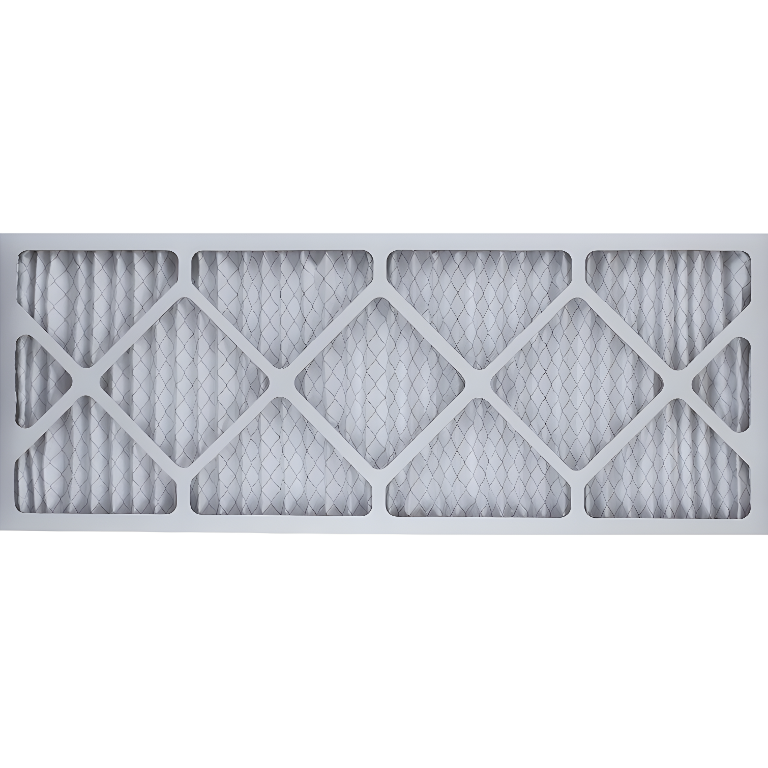 Accumulair Universal Air Filter for Air Conditioner (Set of 4)