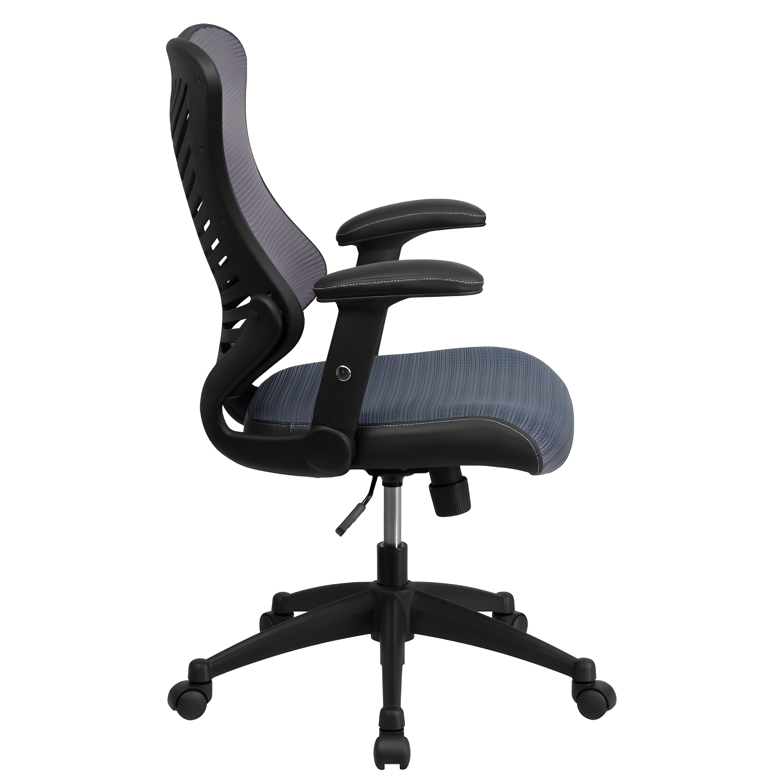 Siwar High-Back Designer Ergonomic Office Chair with Adjustable Armrests