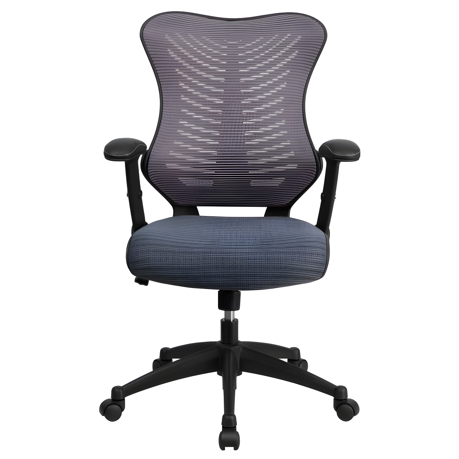 Siwar High-Back Designer Ergonomic Office Chair with Adjustable Armrests