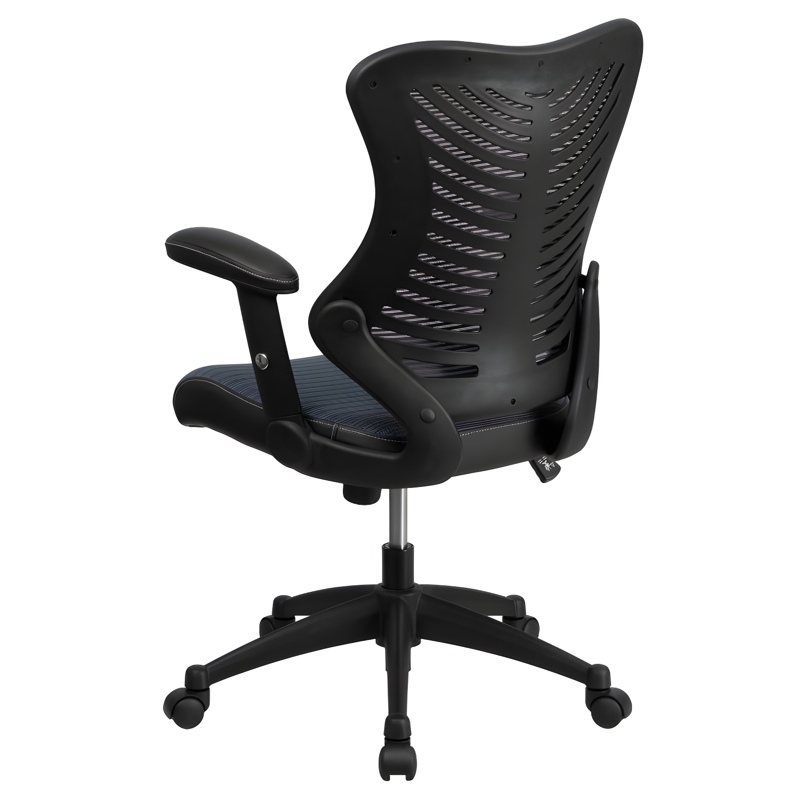 Siwar High-Back Designer Ergonomic Office Chair with Adjustable Armrests