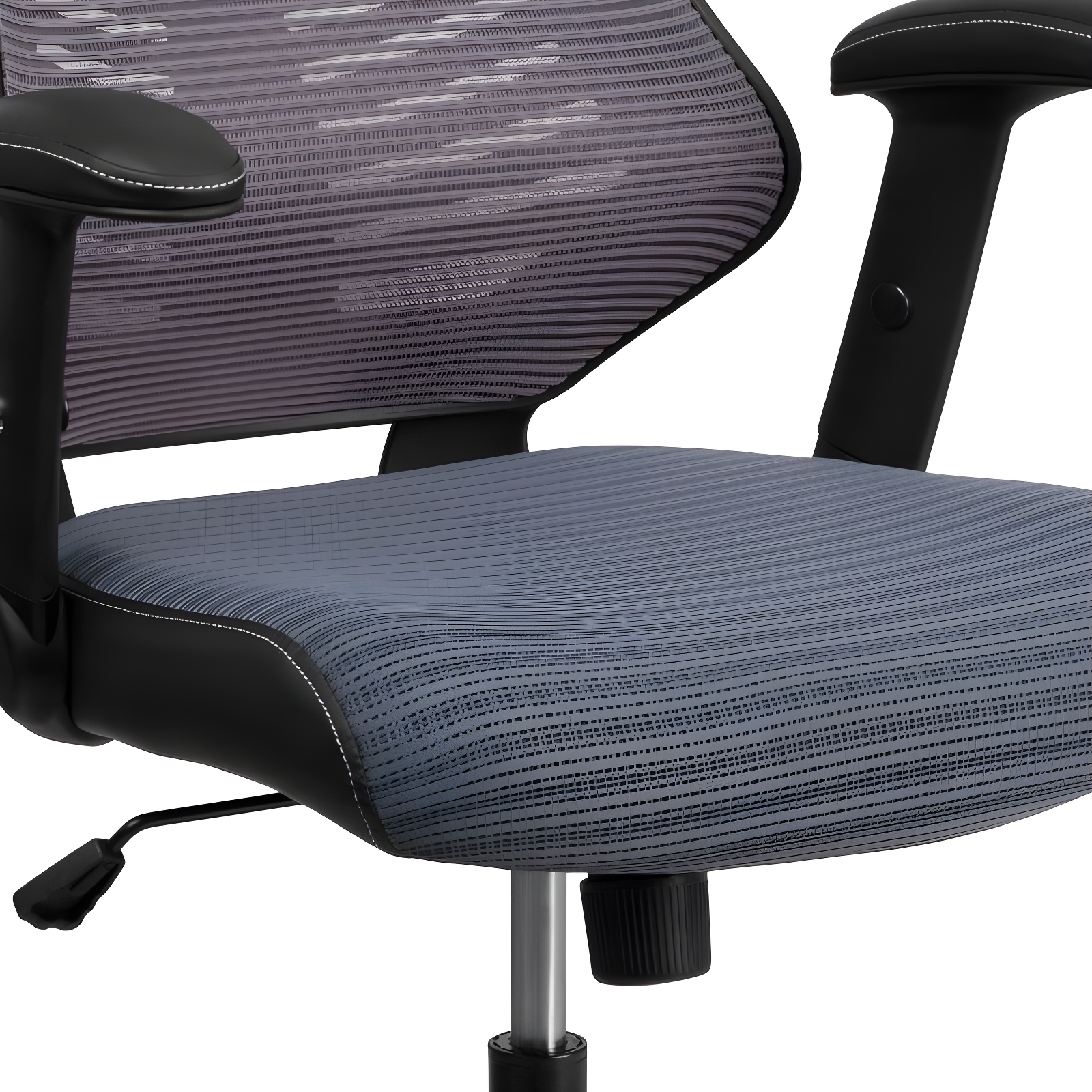 Siwar High-Back Designer Ergonomic Office Chair with Adjustable Armrests