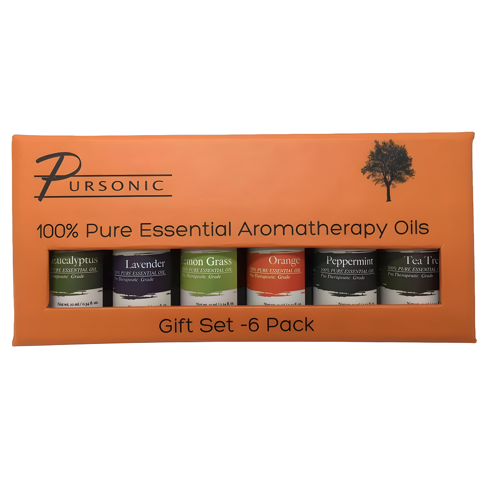 Aromatherapy Oils & Scents