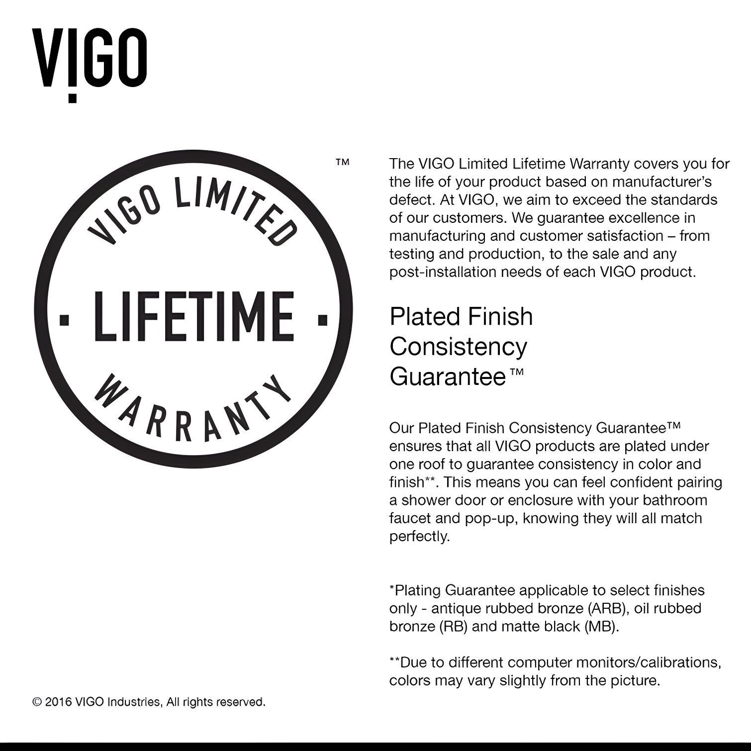 Piedmont 34" W x 34" D x 73" H Hinged Frameless Shower Enclosure with 3/8Clear Glass