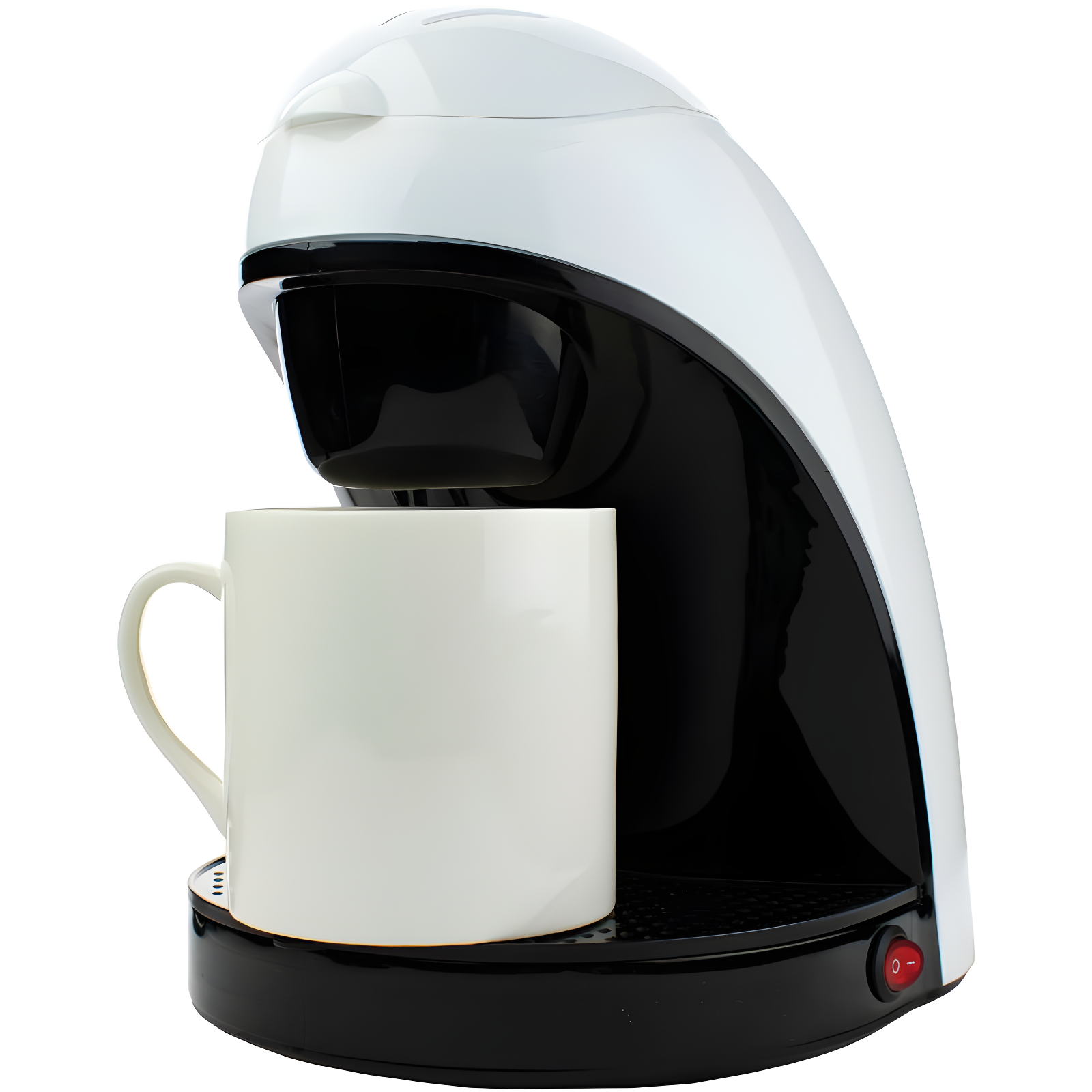 Brentwood Appliances Single Cup Coffee Maker