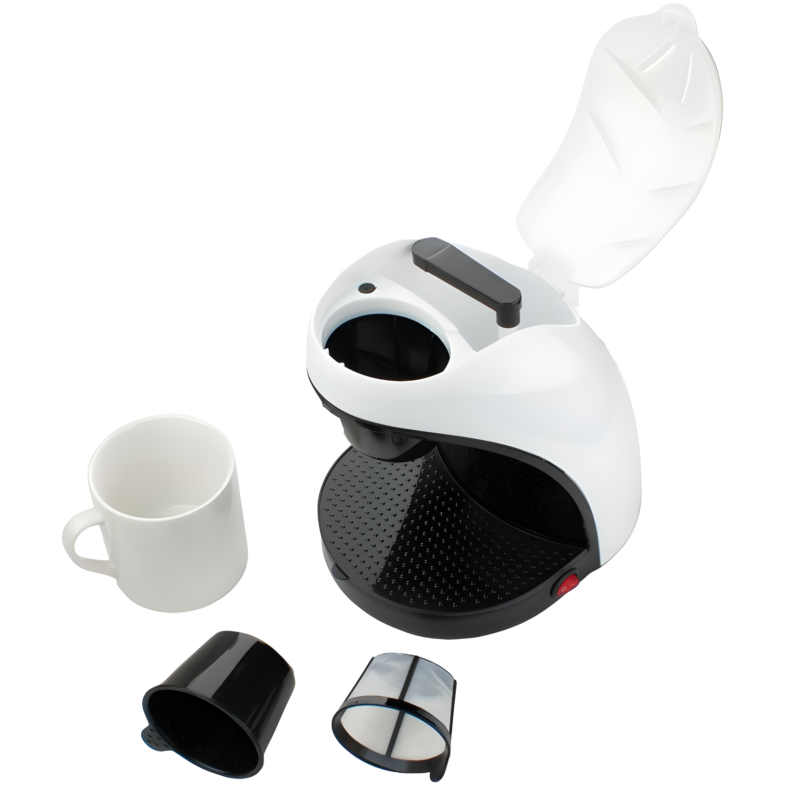 Brentwood Appliances Single Cup Coffee Maker