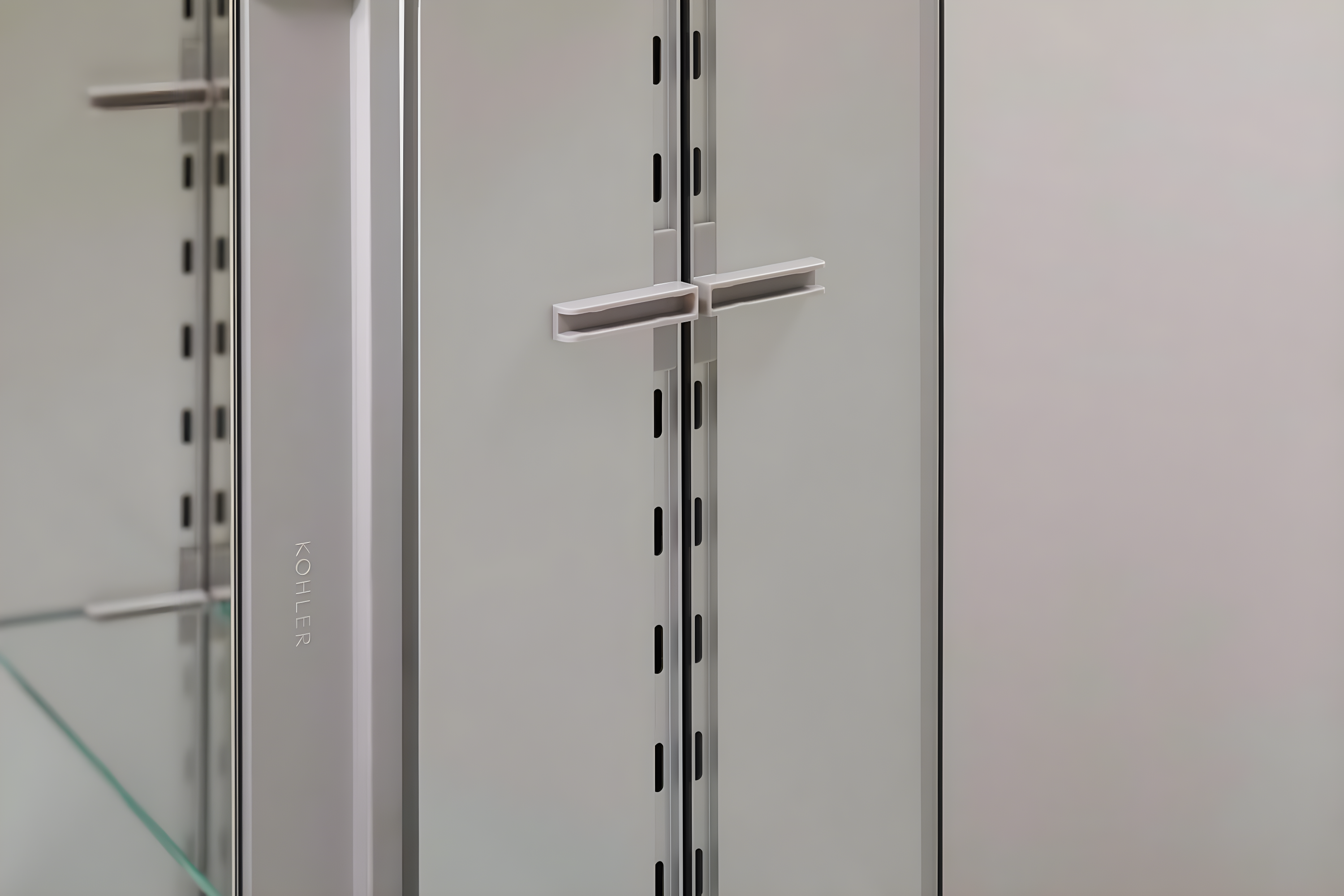 Kohler K-56000-NA Embark Premium Rectangular Medicine Cabinet