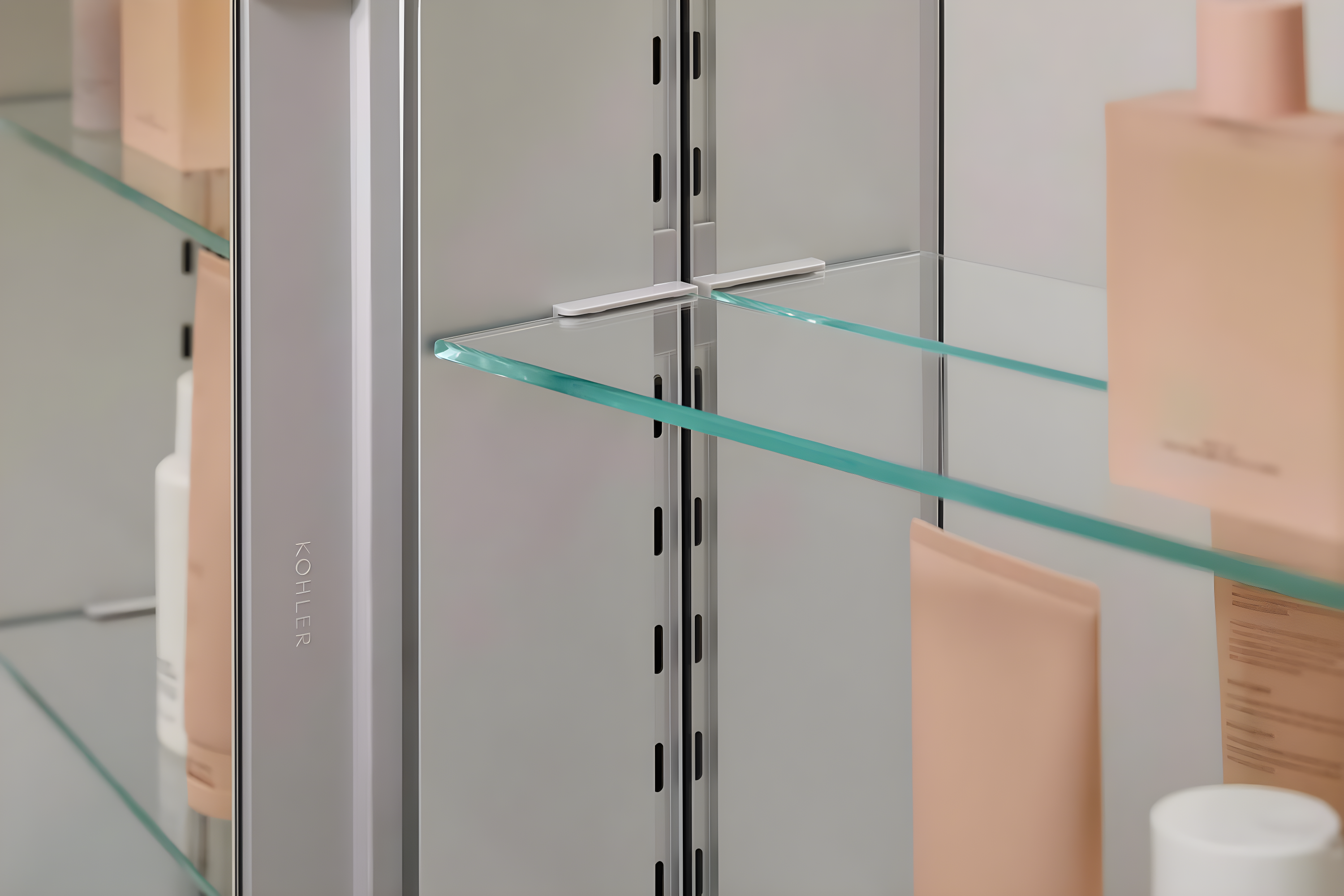Kohler K-56000-NA Embark Premium Rectangular Medicine Cabinet