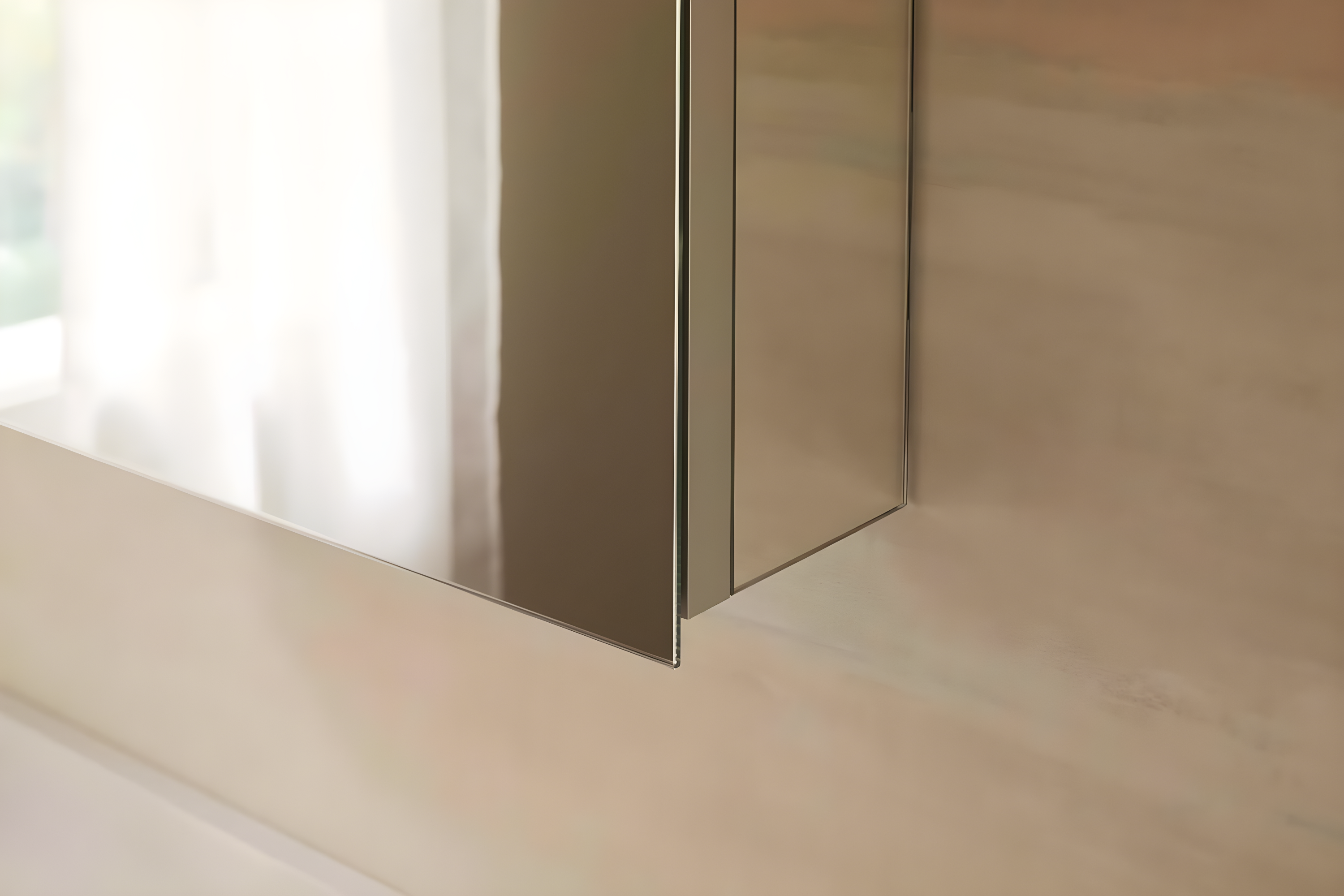 Kohler K-56000-NA Embark Premium Rectangular Medicine Cabinet