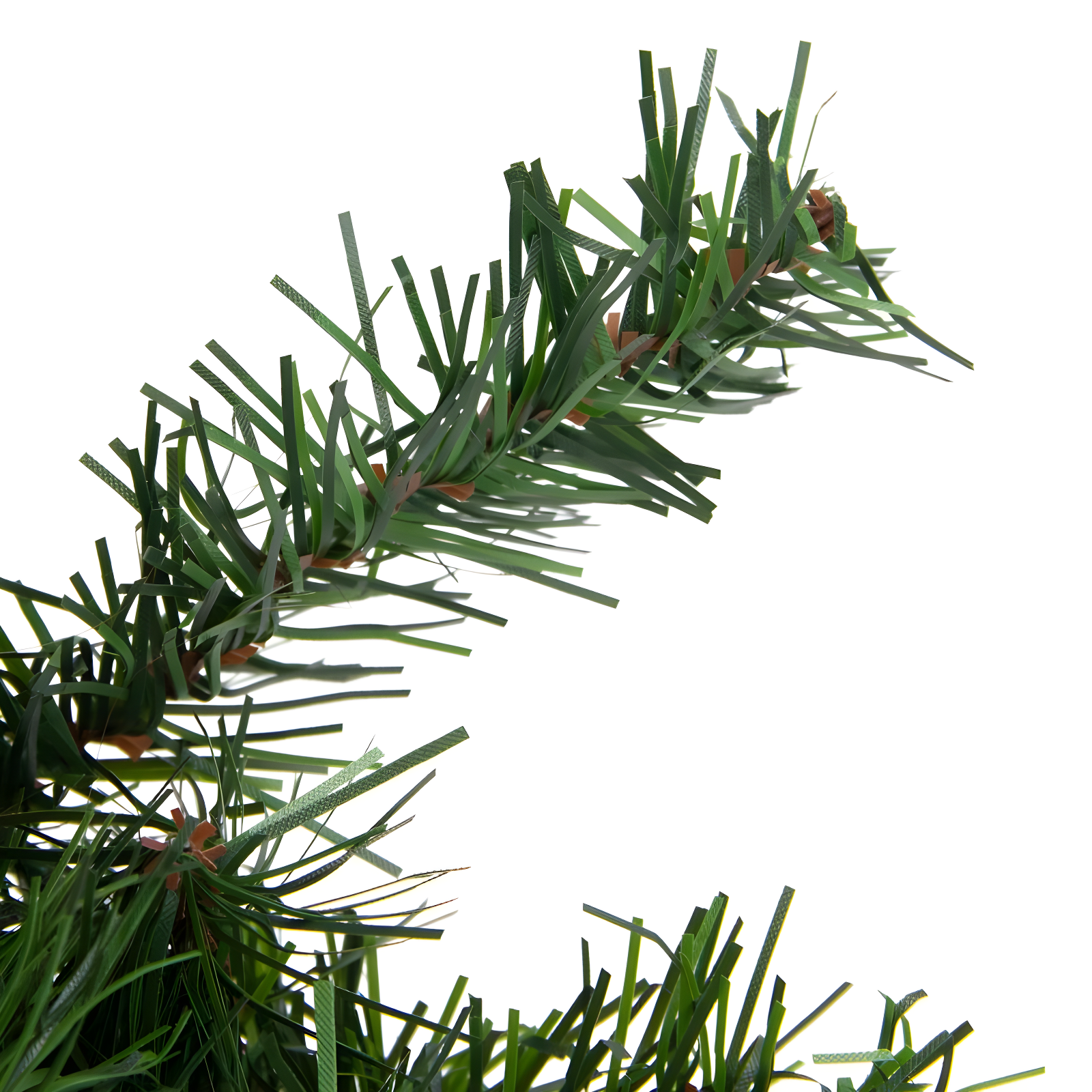 Northlight Seasonal Canadian Pine Artificial Christmas Wreath Unlit