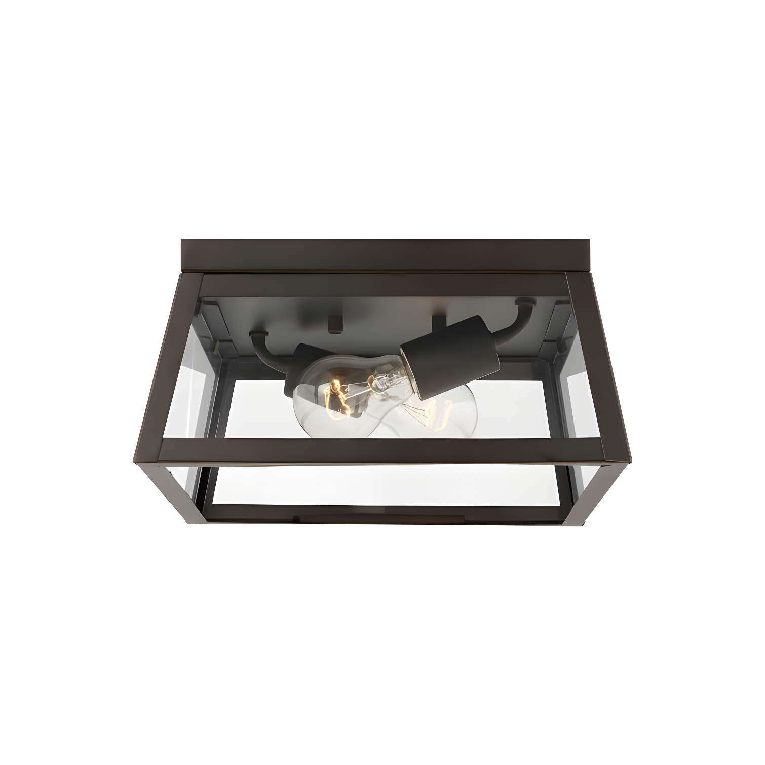 Edenbridge 2 - Bulb Outdoor Flush Mount