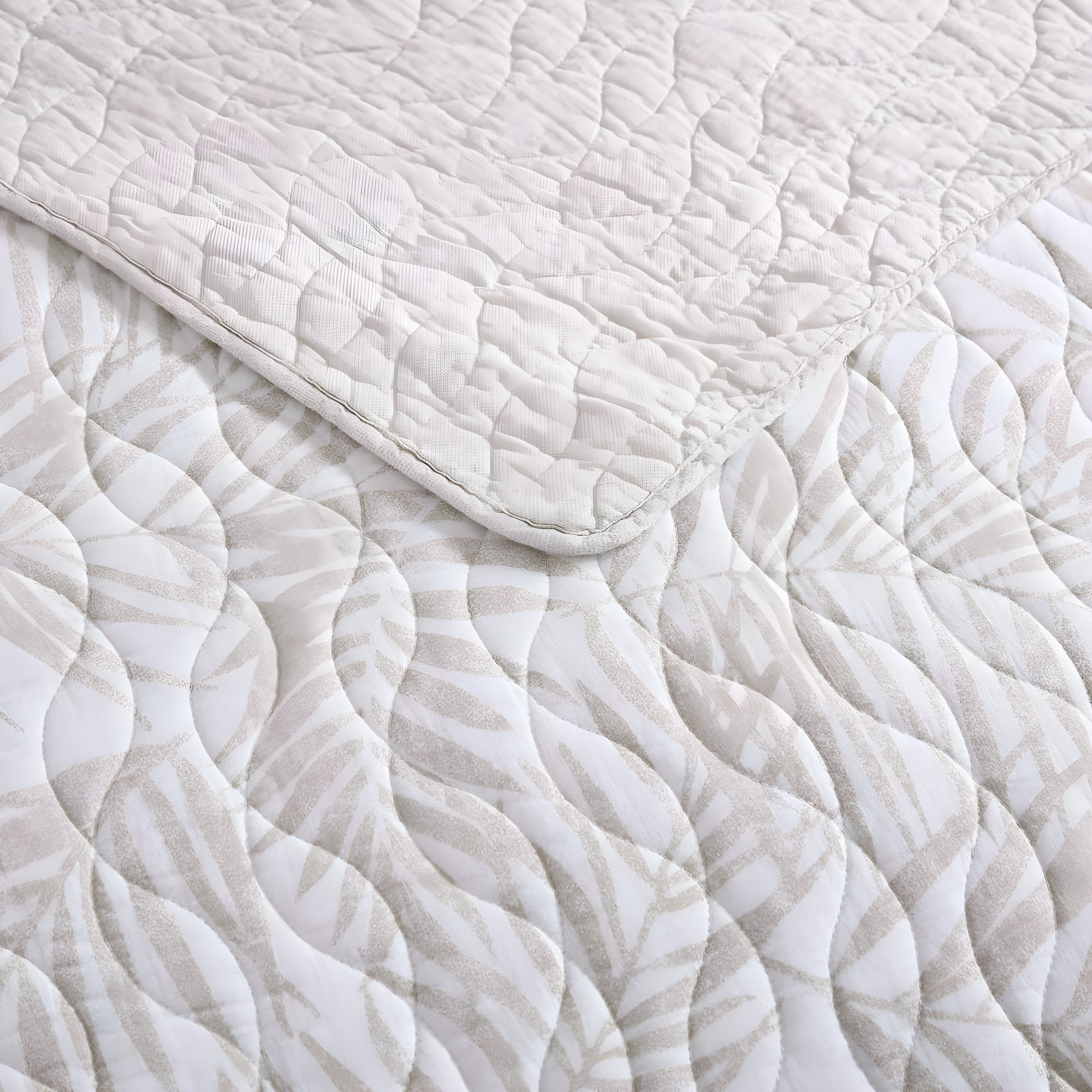 Tommy Bahama Home Tommy Bahama Palmday Cotton Reversible Quilt Set