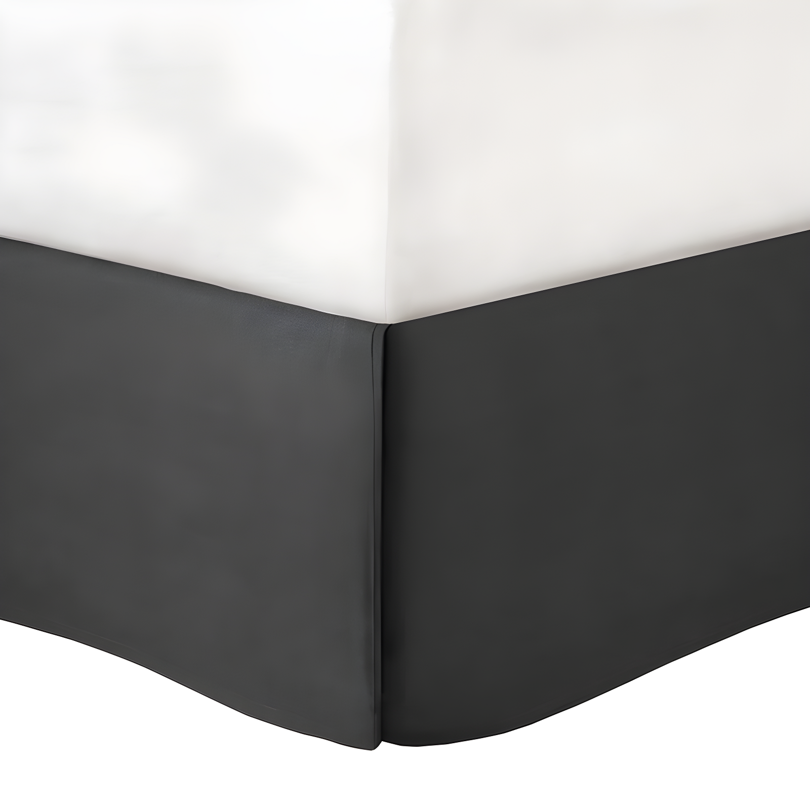 Palmer 7 PC Pieced Faux Suede Comforter Set