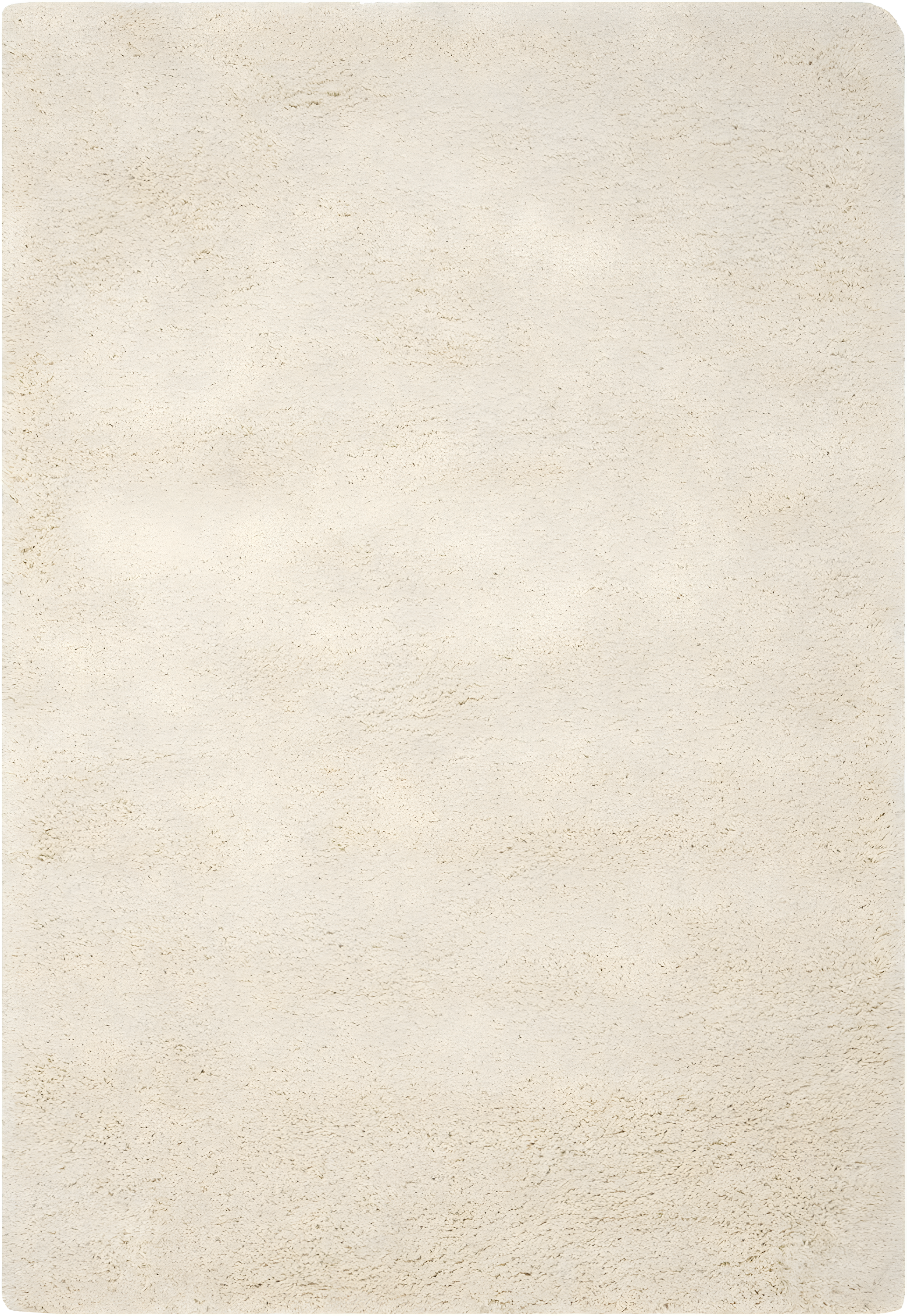 Shag SG151 Power Loomed Indoor Accent Rug - Ivory - 3'x5' - Safavieh.