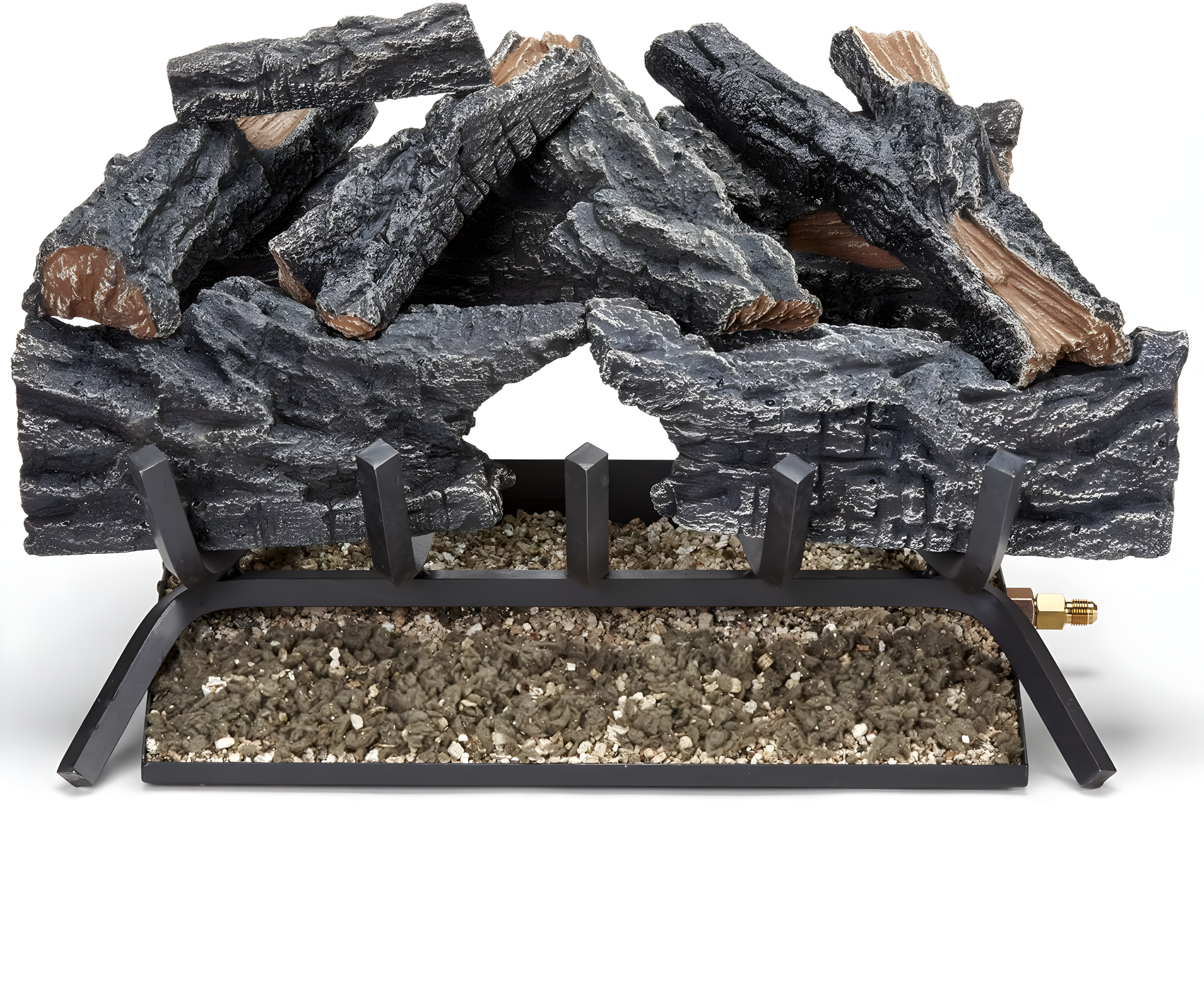 HearthSense HearthSense Vented Gas Log Set, 55,000 BTU - Model# CSW24HVL