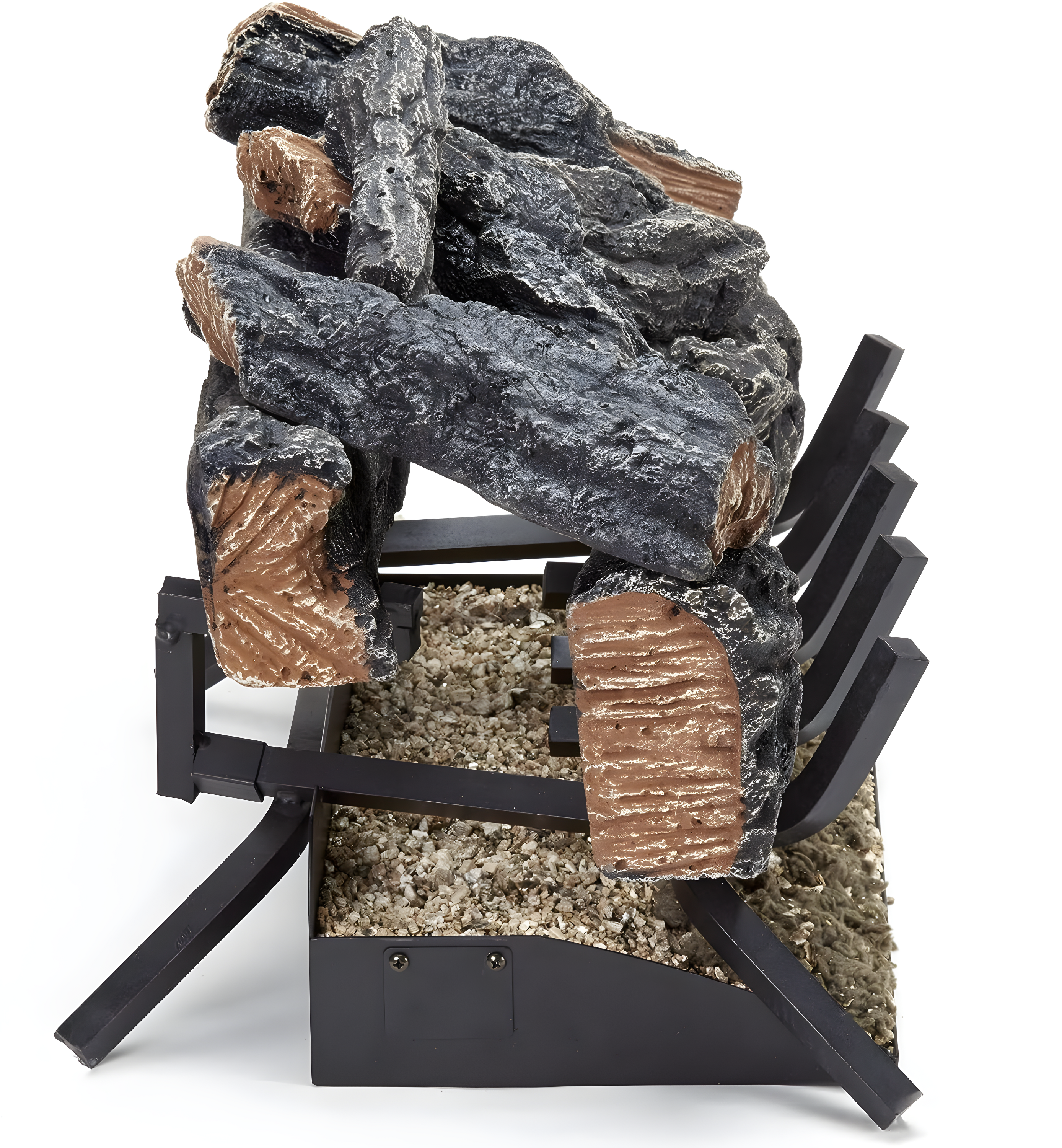 HearthSense HearthSense Vented Gas Log Set, 55,000 BTU - Model# CSW24HVL