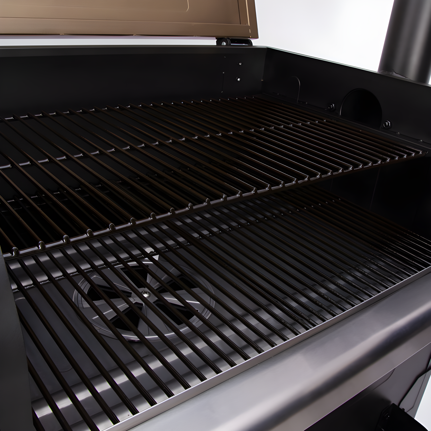 Z GRILLS Upgraded Wood Pellet Grill with PID Controller, 8-in-1, 572 sq in Cooking Area