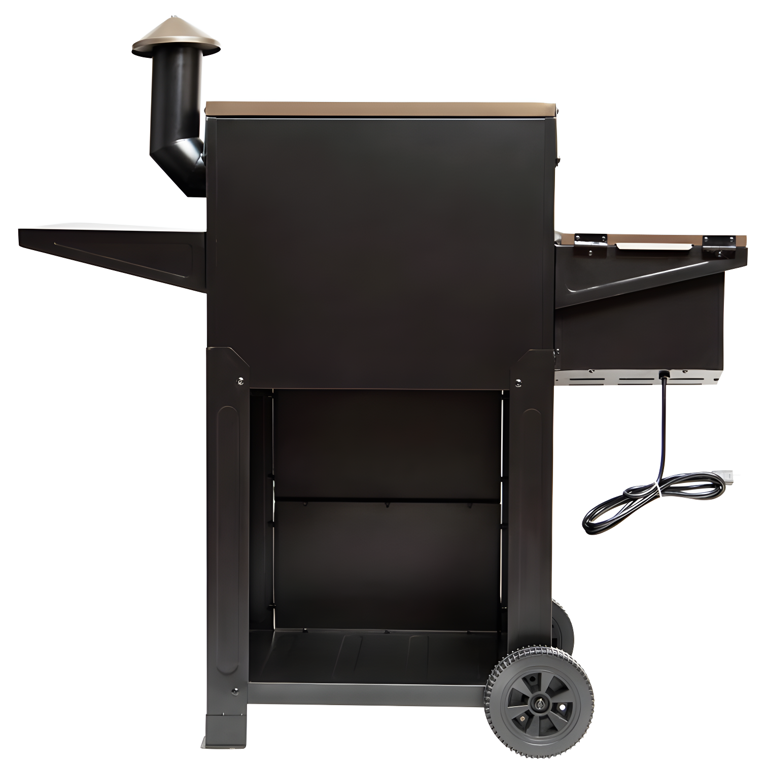 Z GRILLS Upgraded Wood Pellet Grill with PID Controller, 8-in-1, 572 sq in Cooking Area