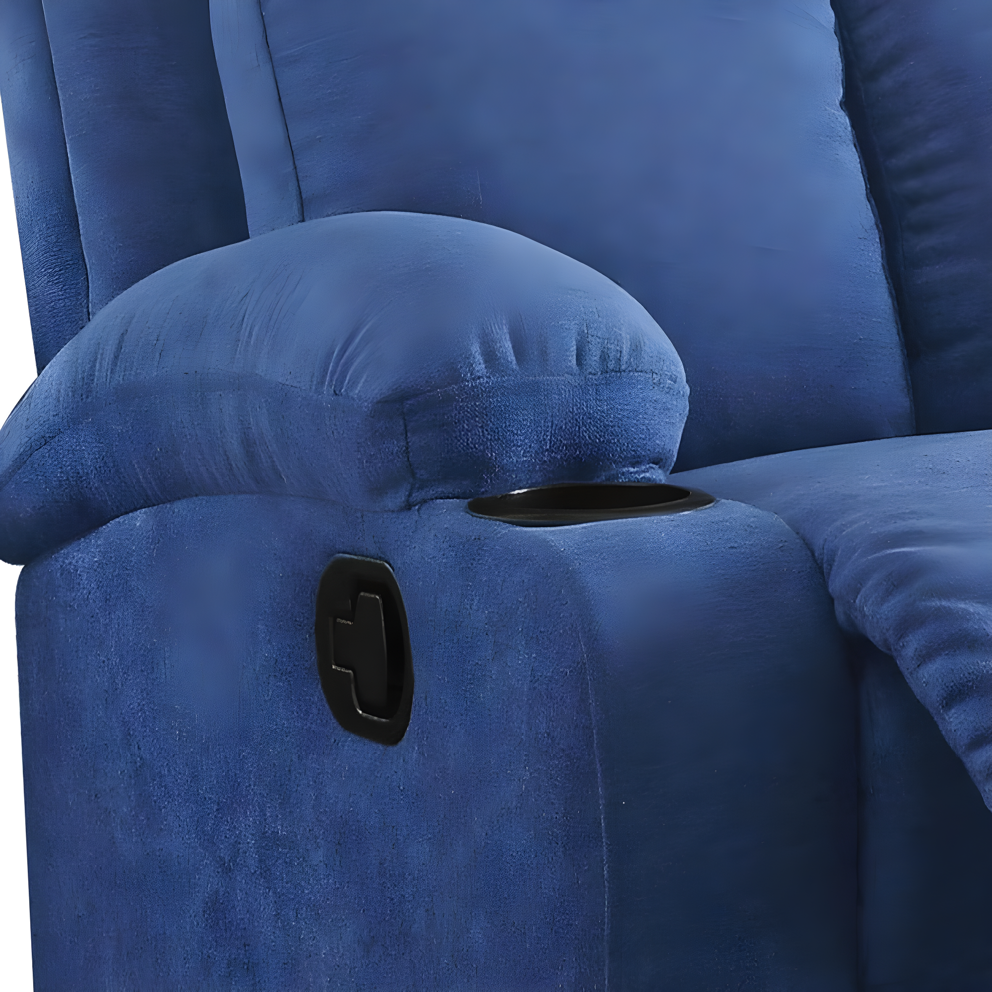Upholstered Lift Assist Power Recliner