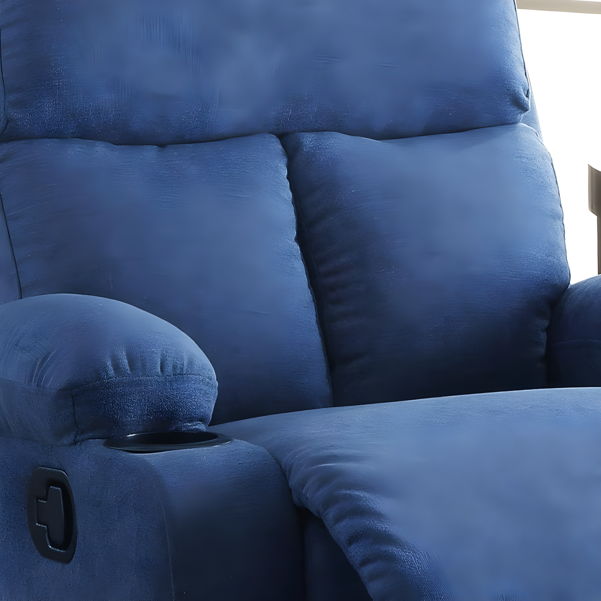 Upholstered Lift Assist Power Recliner