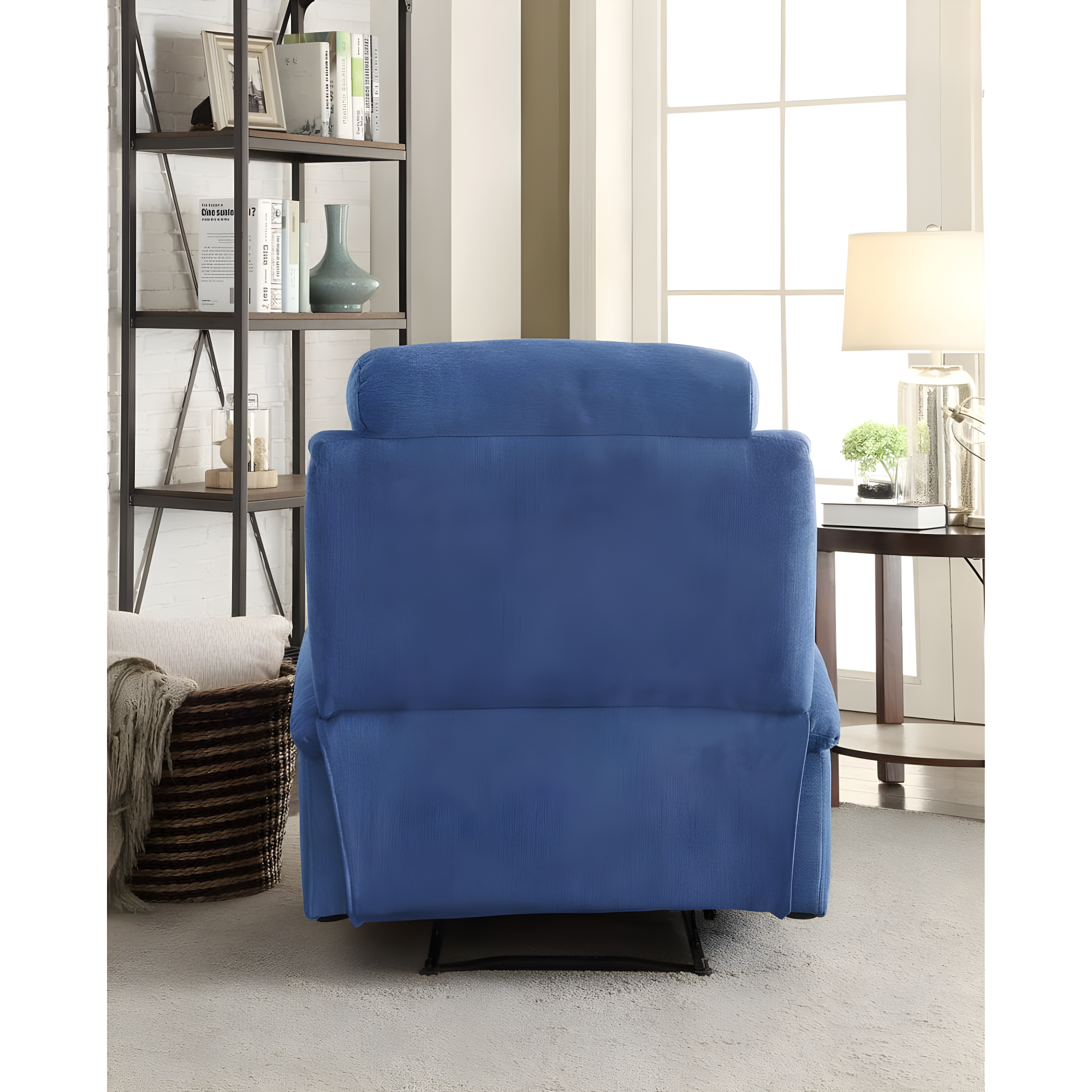 Upholstered Lift Assist Power Recliner